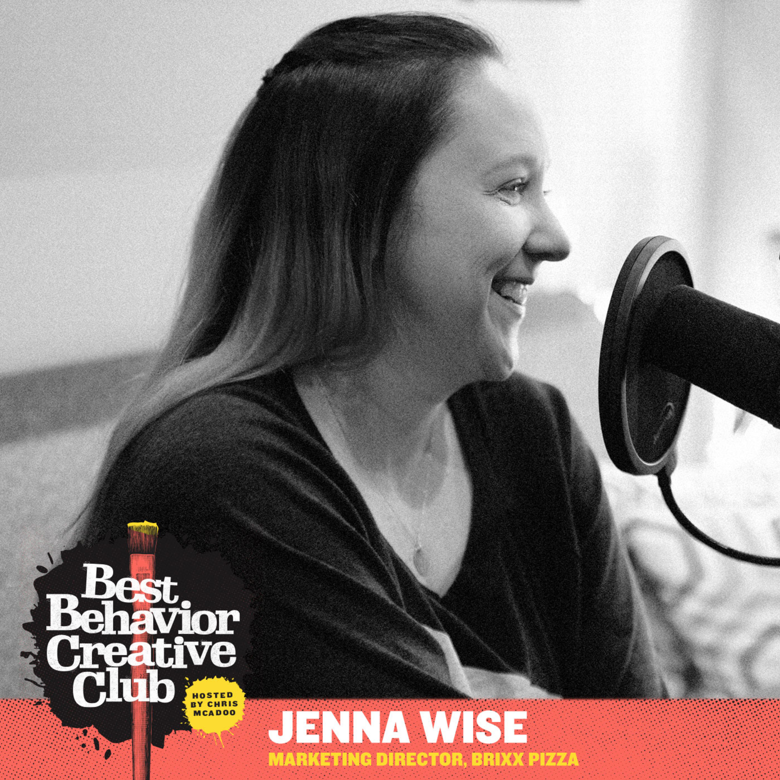 cover of episode "Recovering Perfectionist" Jenna Wise