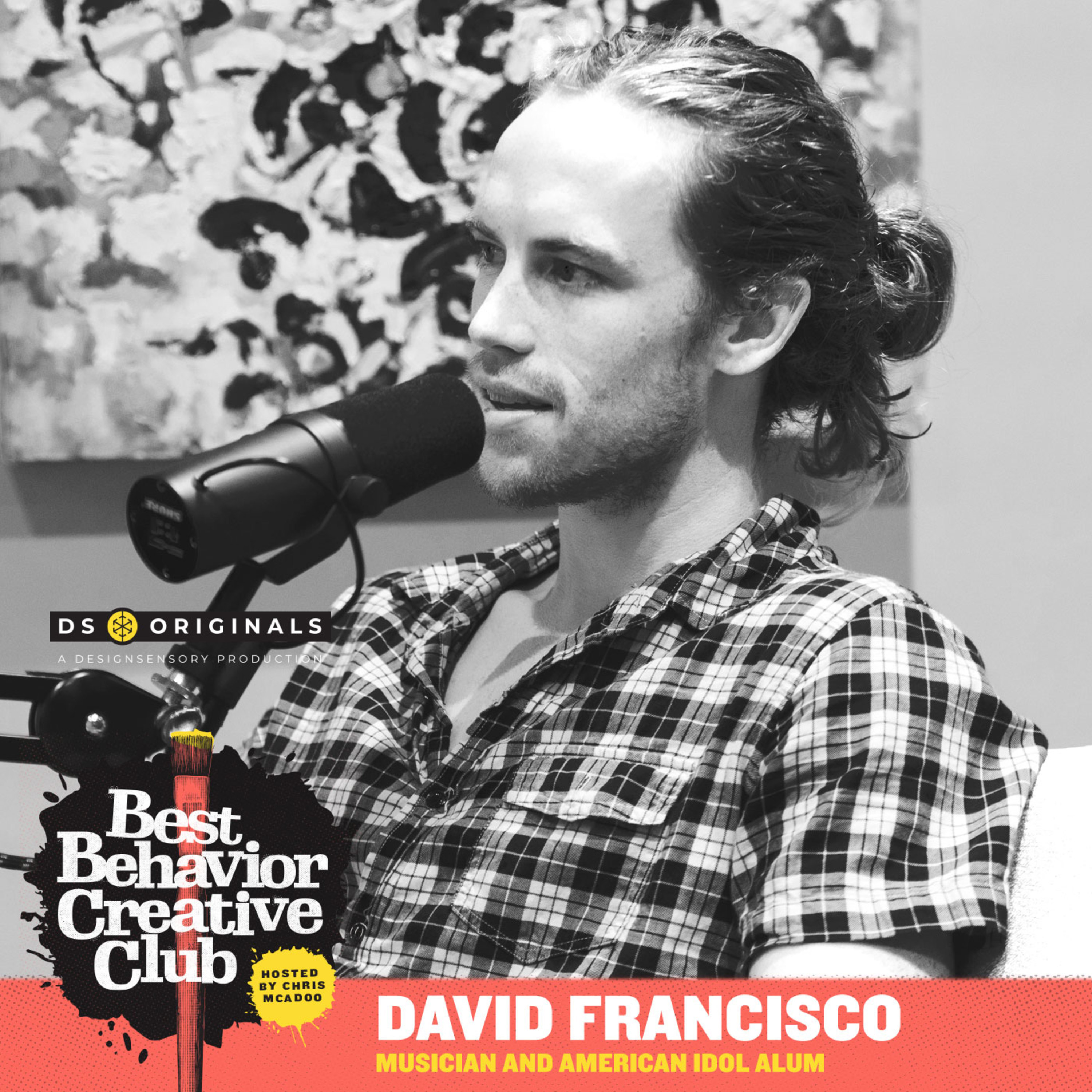 cover of episode Overcoming adversity, and what it takes to "make it": David Francisco