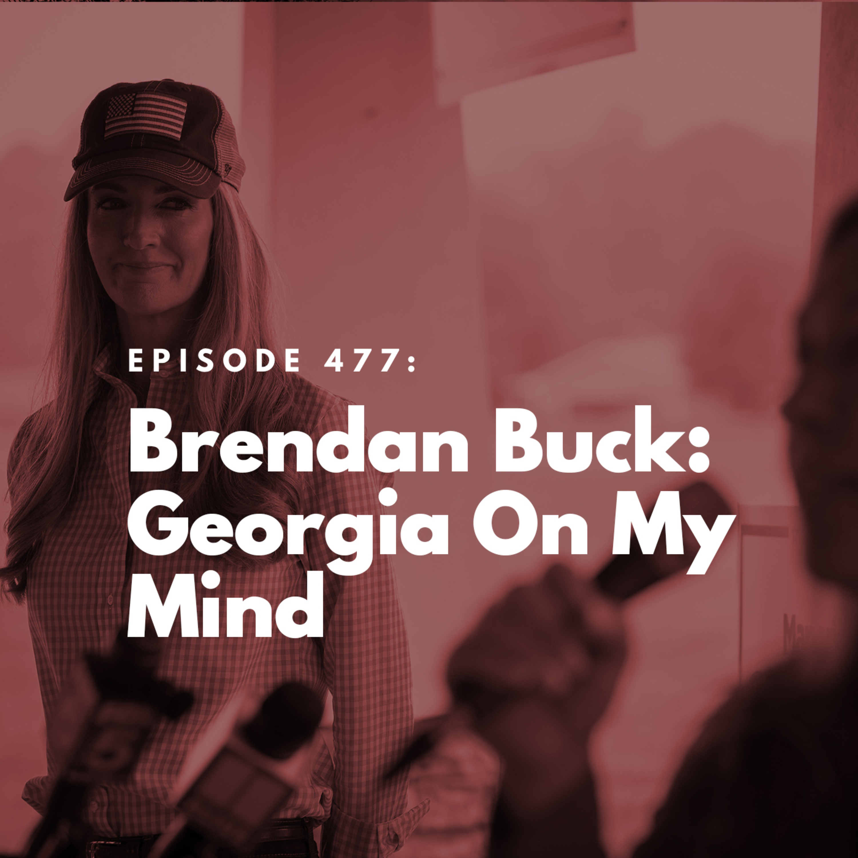 Brendan Buck: Georgia On My Mind