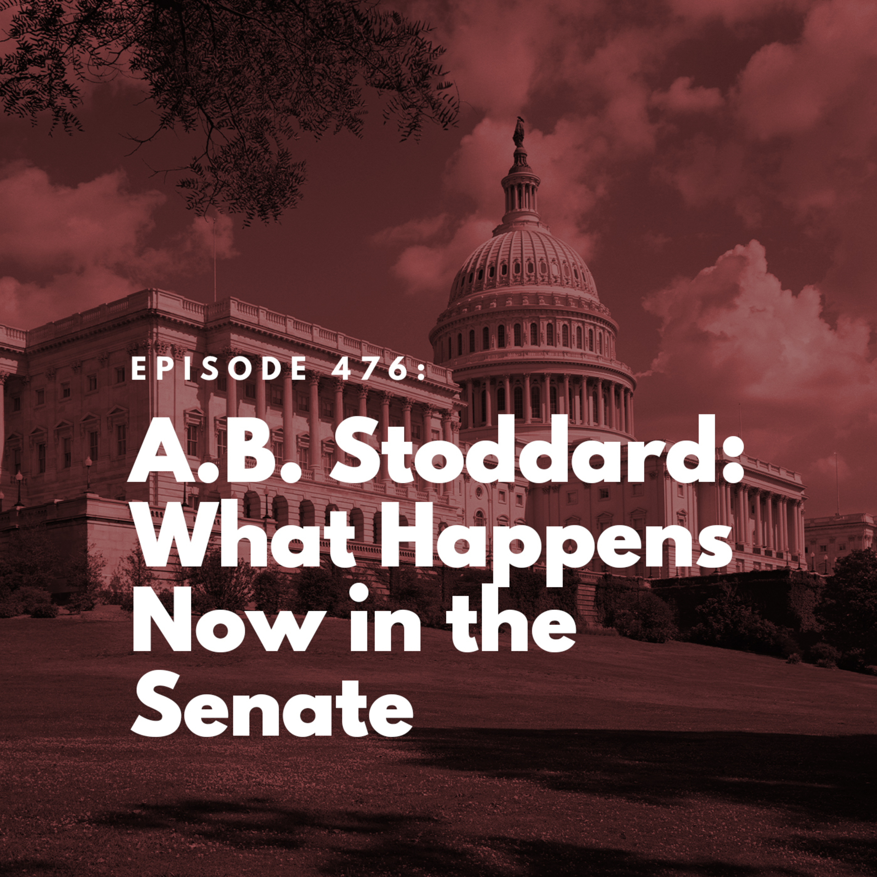 A.B. Stoddard: What Happens Now in the Senate