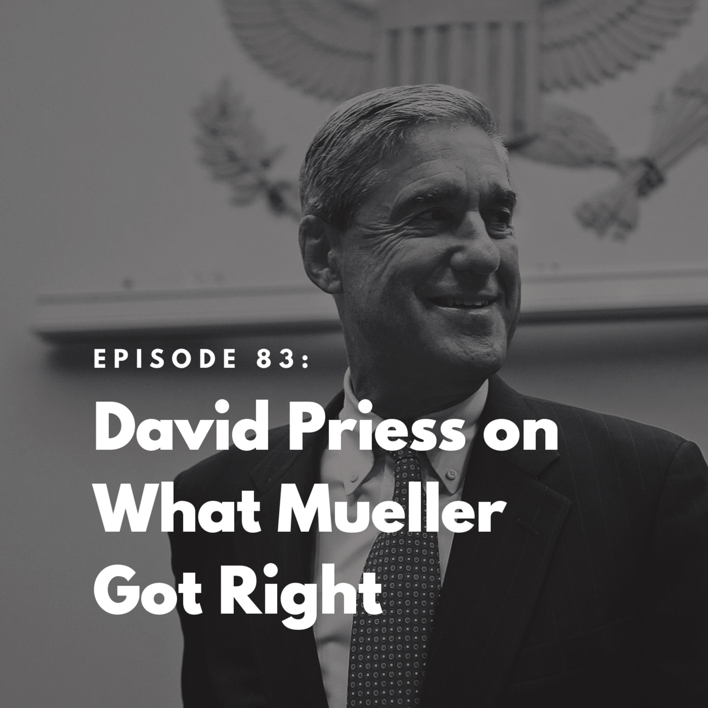 david priess how to get rid of a president