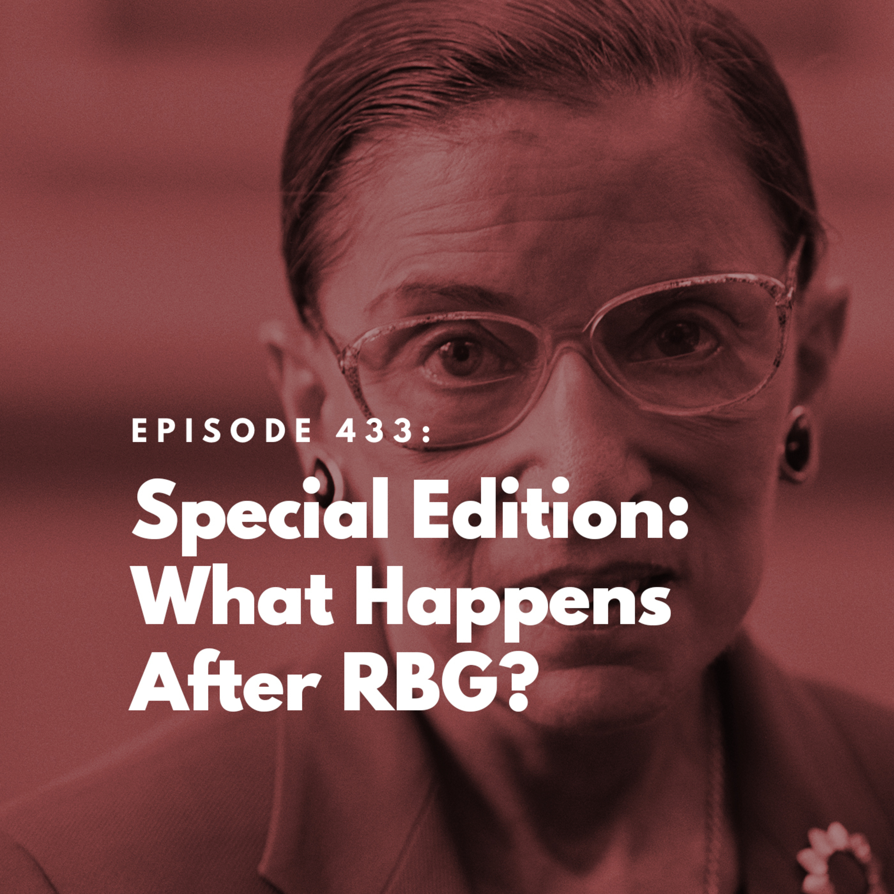 Special Edition What Happens After Rbg The Bulwark Podcast Lyssna Har Podtail