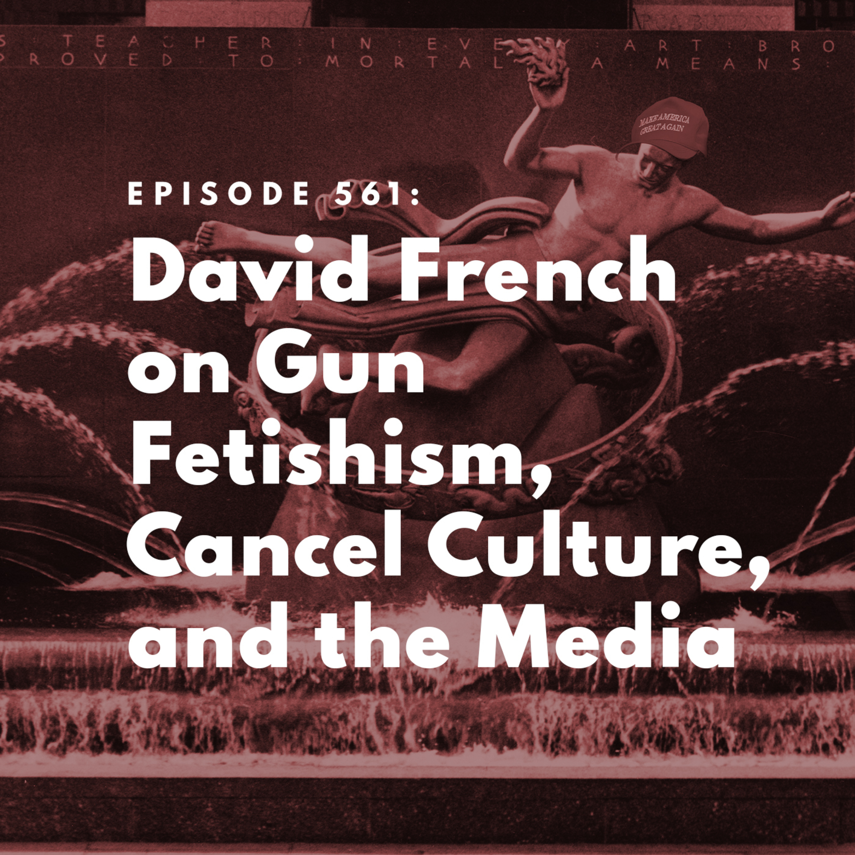 The Right’s Battle Between Gun Rights and Gun Fetishism