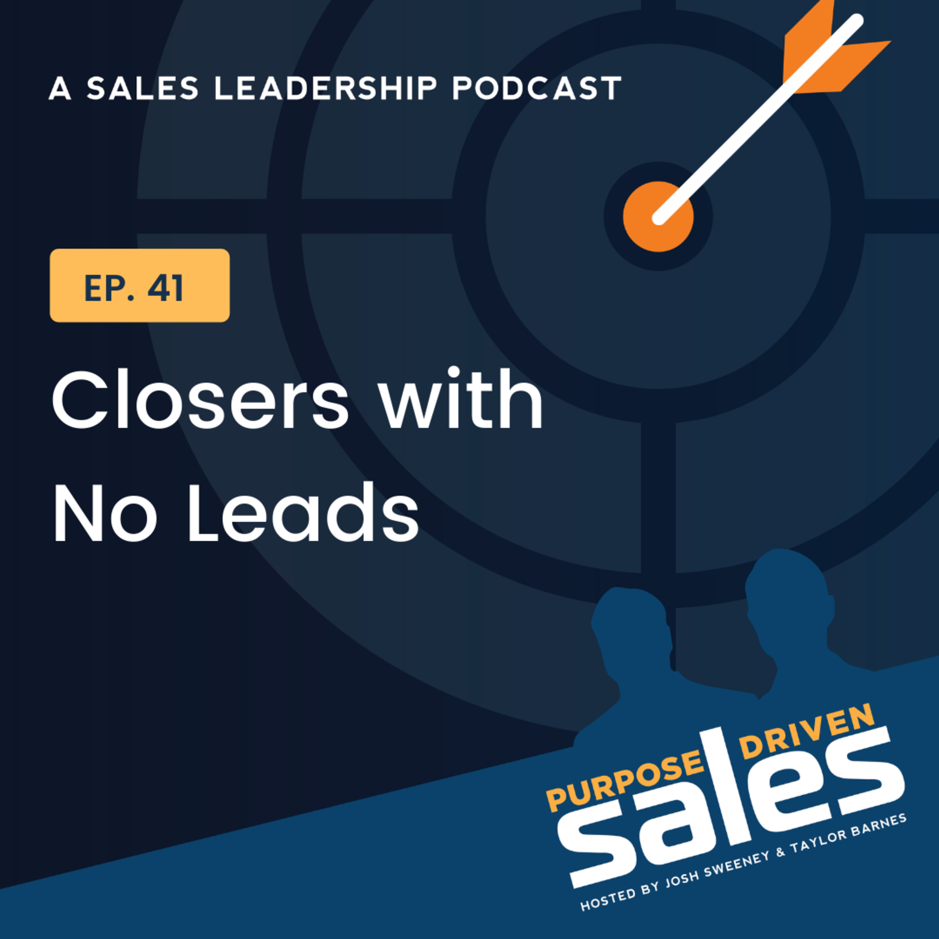 Purpose-Driven Sales - A Sales Leadership Podcast
