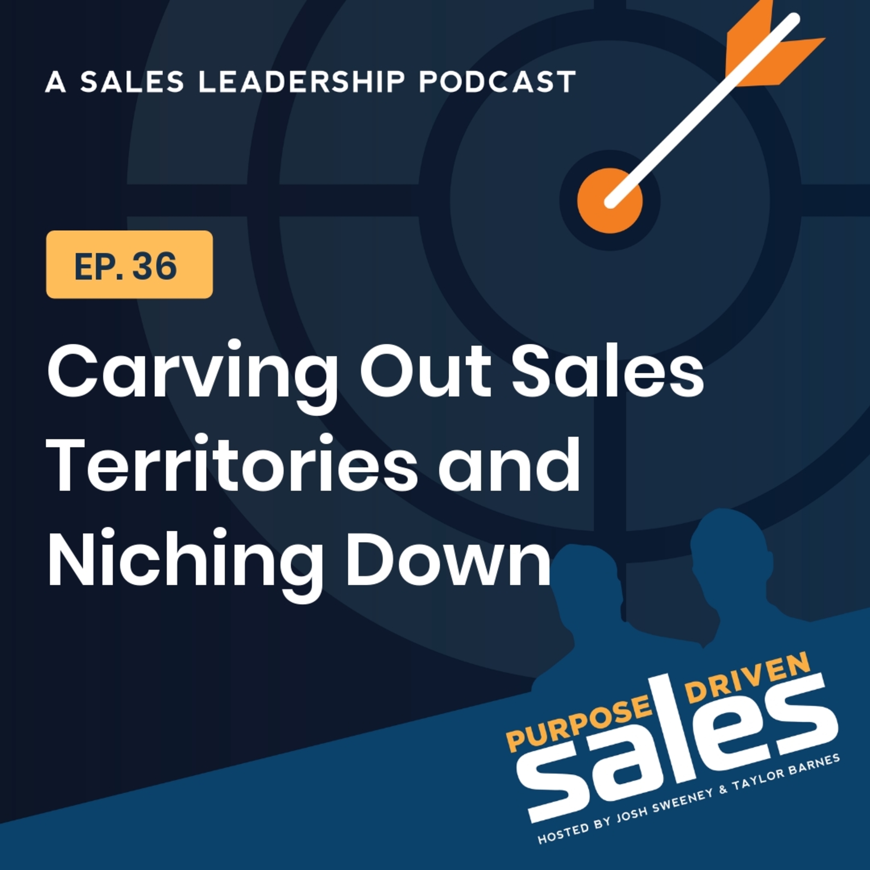Purpose-Driven Sales - A Sales Leadership Podcast