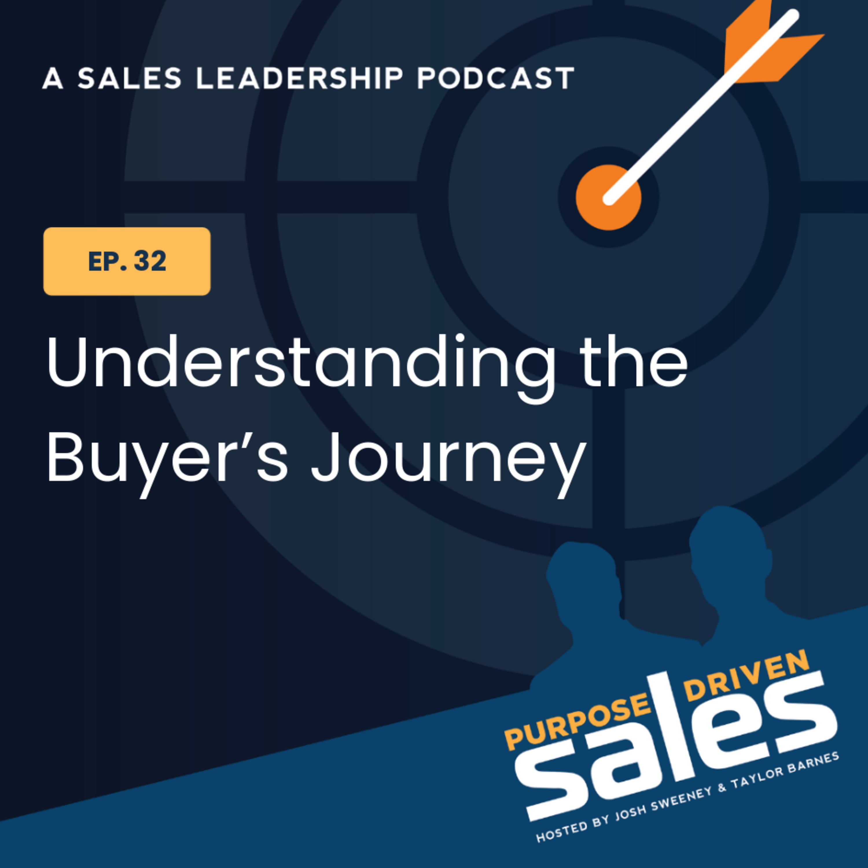 Purpose-Driven Sales - A Sales Leadership Podcast