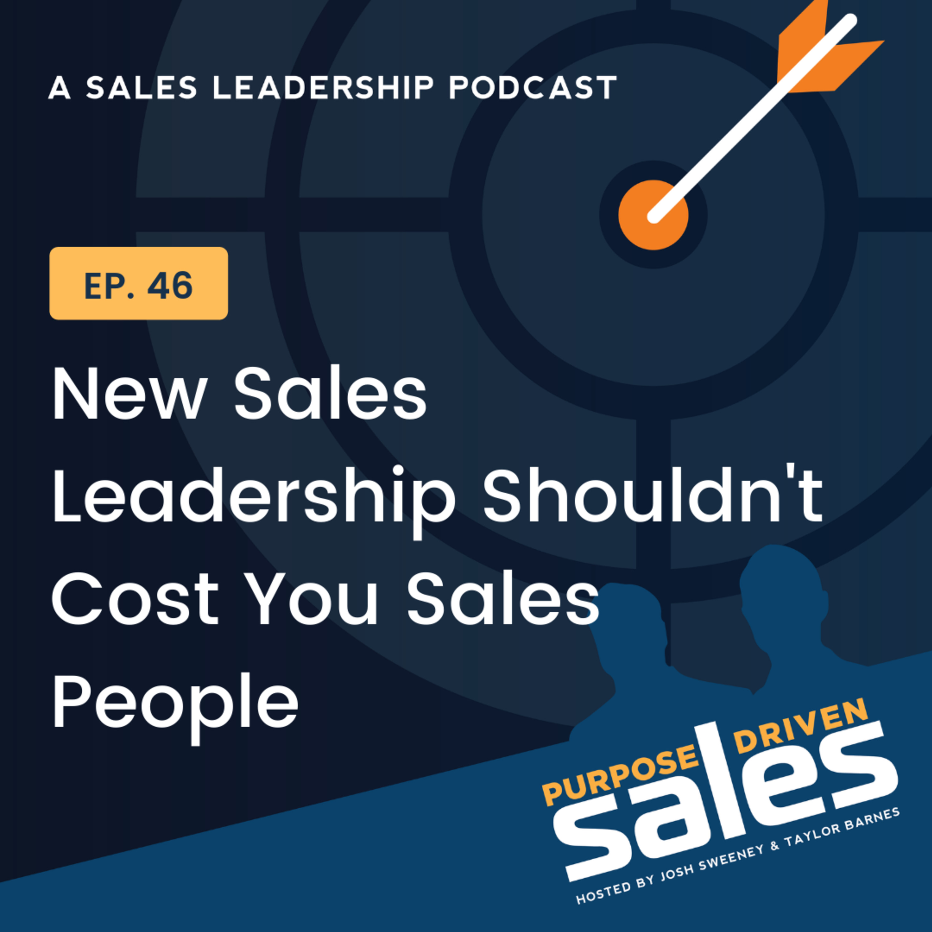 Purpose-Driven Sales - A Sales Leadership Podcast