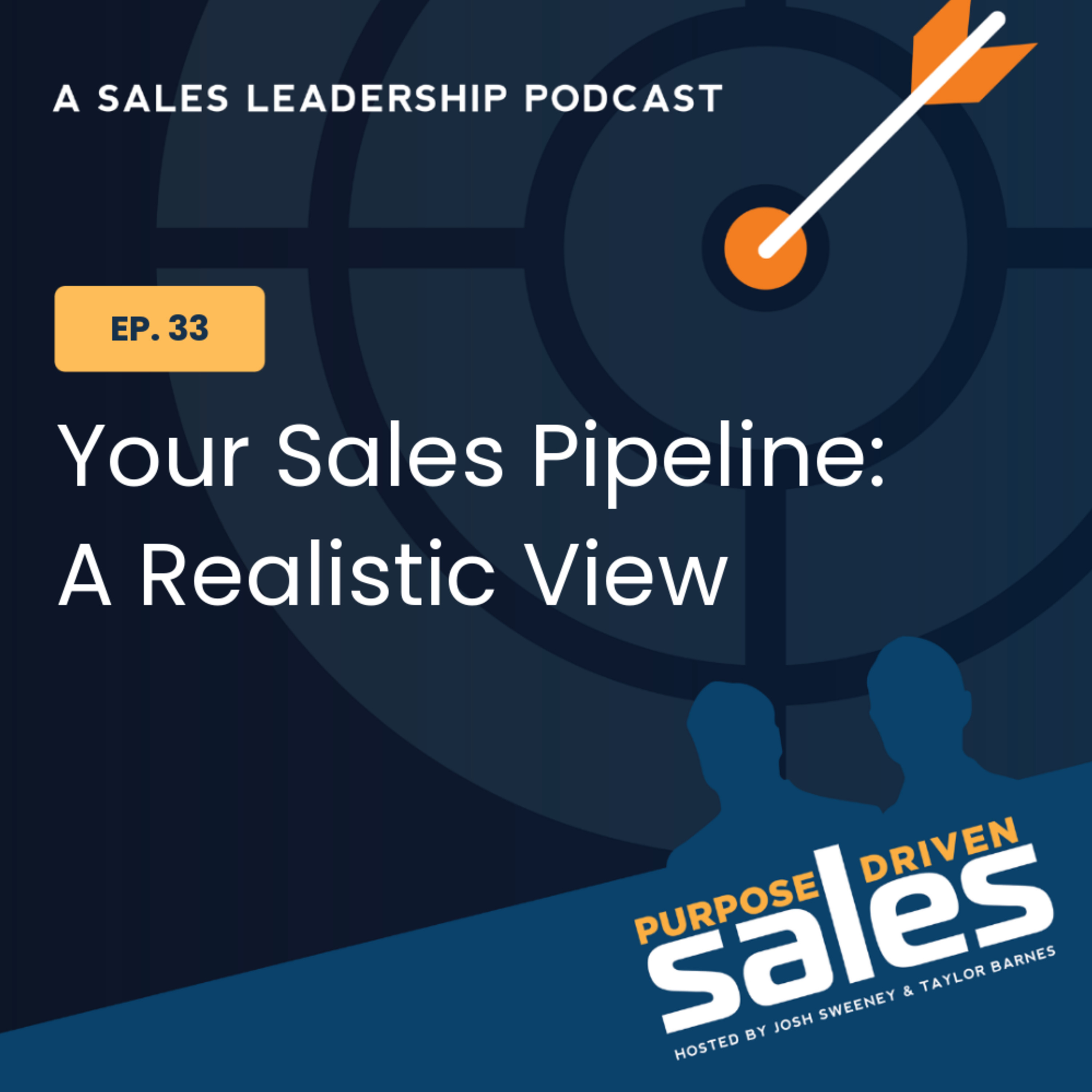 Purpose-Driven Sales - A Sales Leadership Podcast