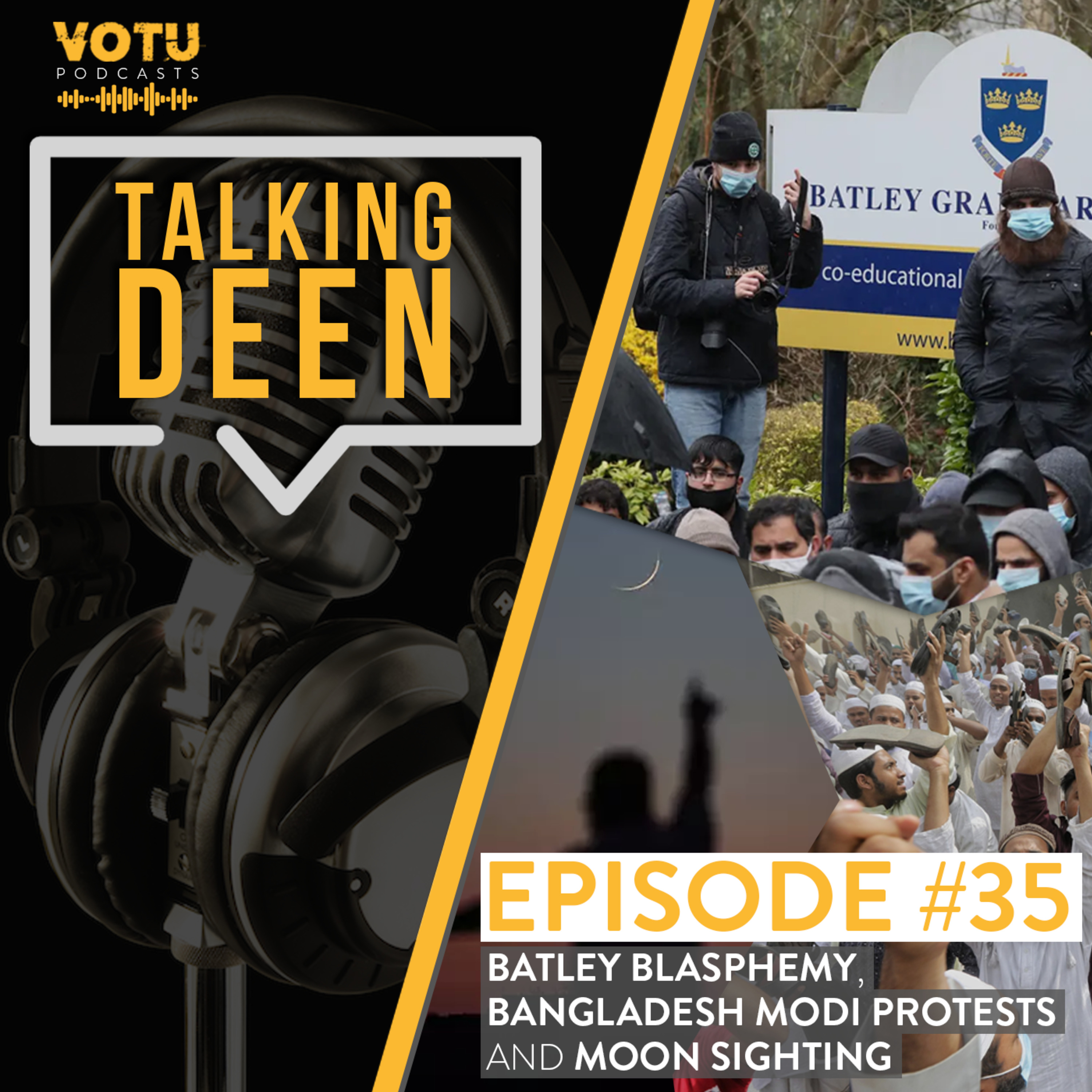 Talking Deen