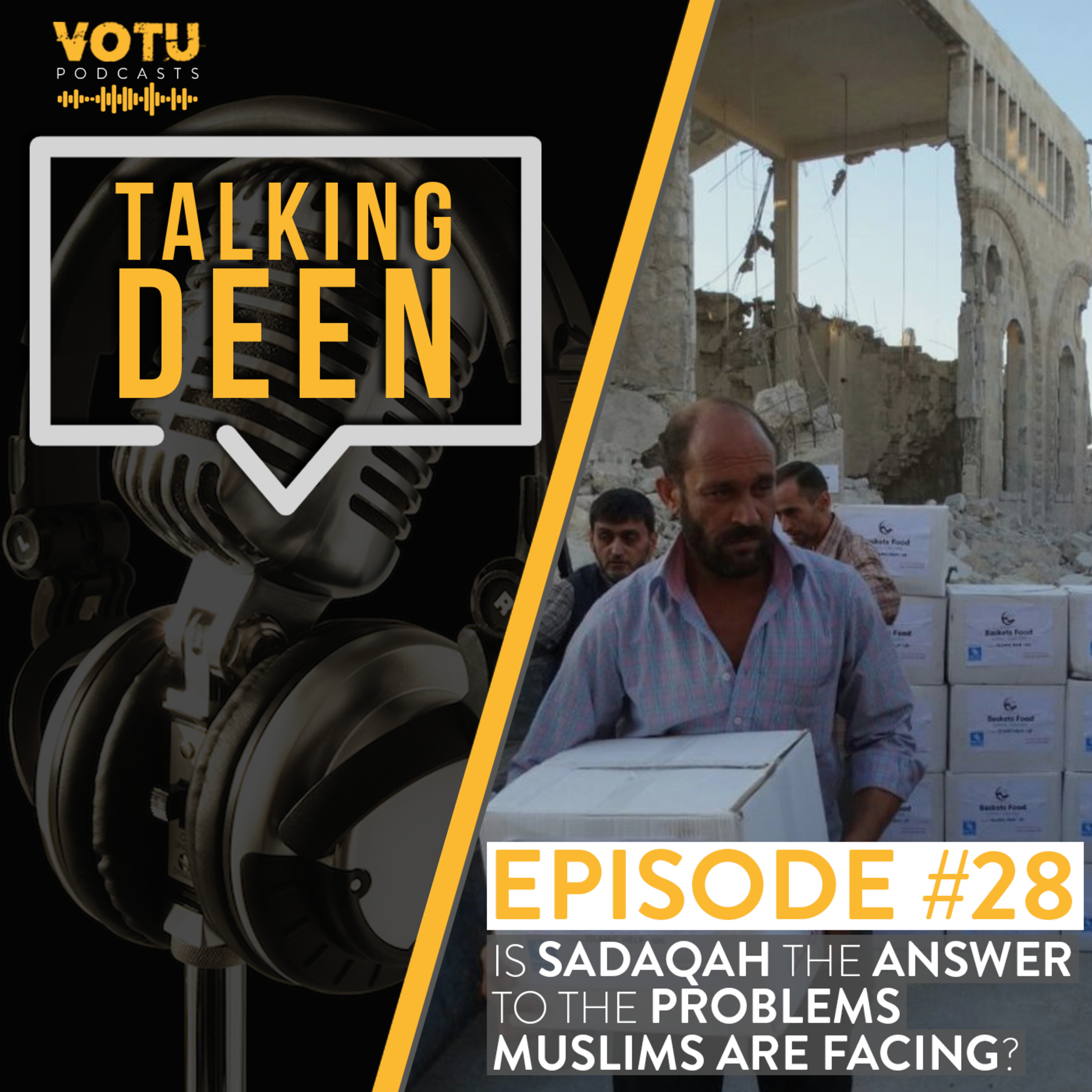 Talking Deen