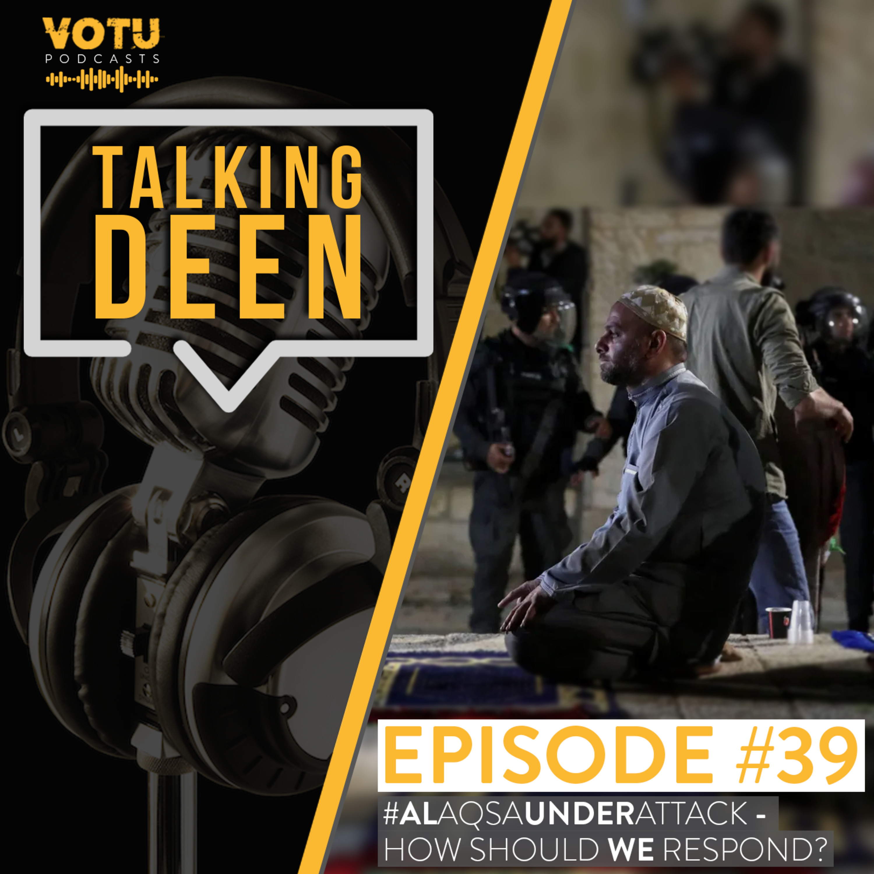 Talking Deen