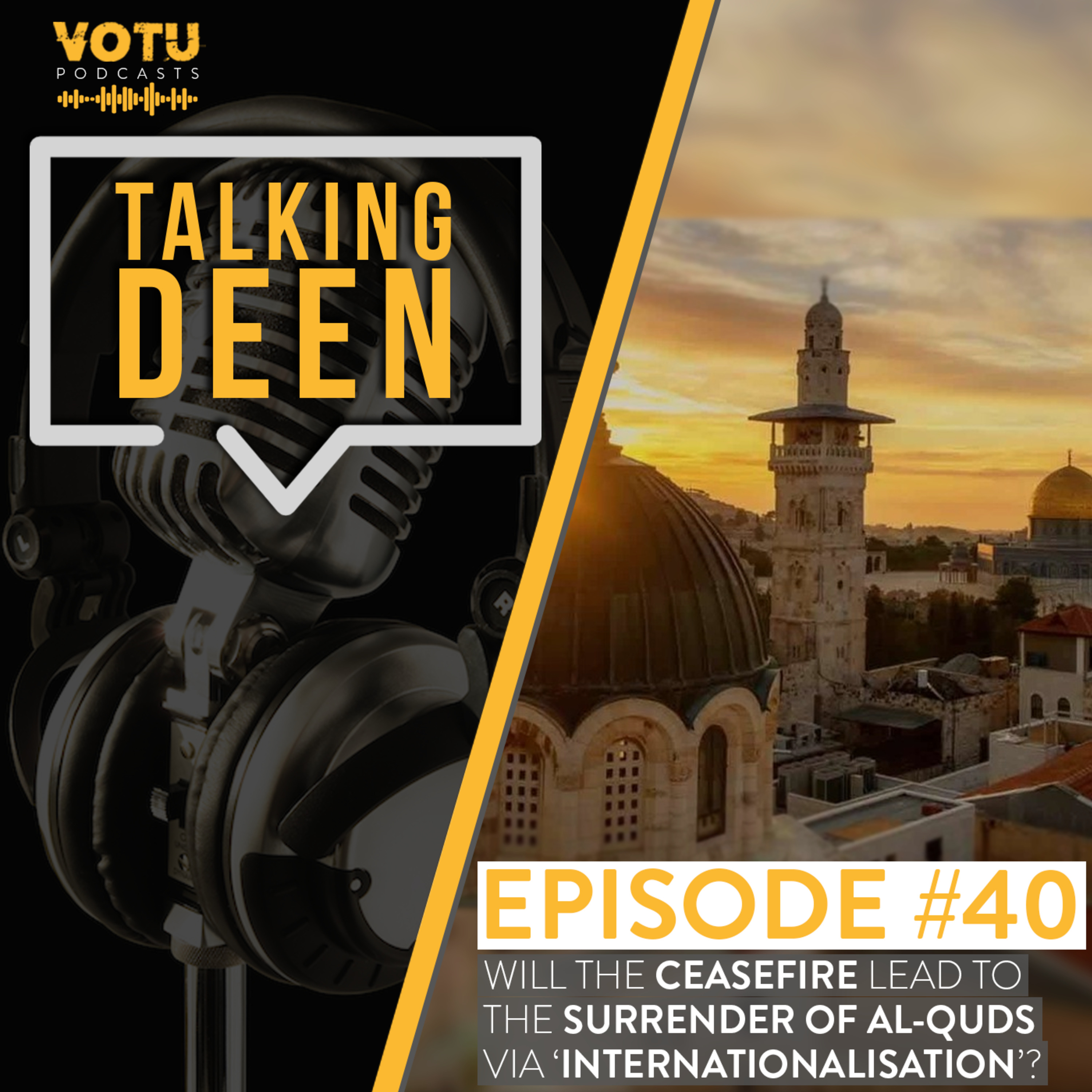Talking Deen