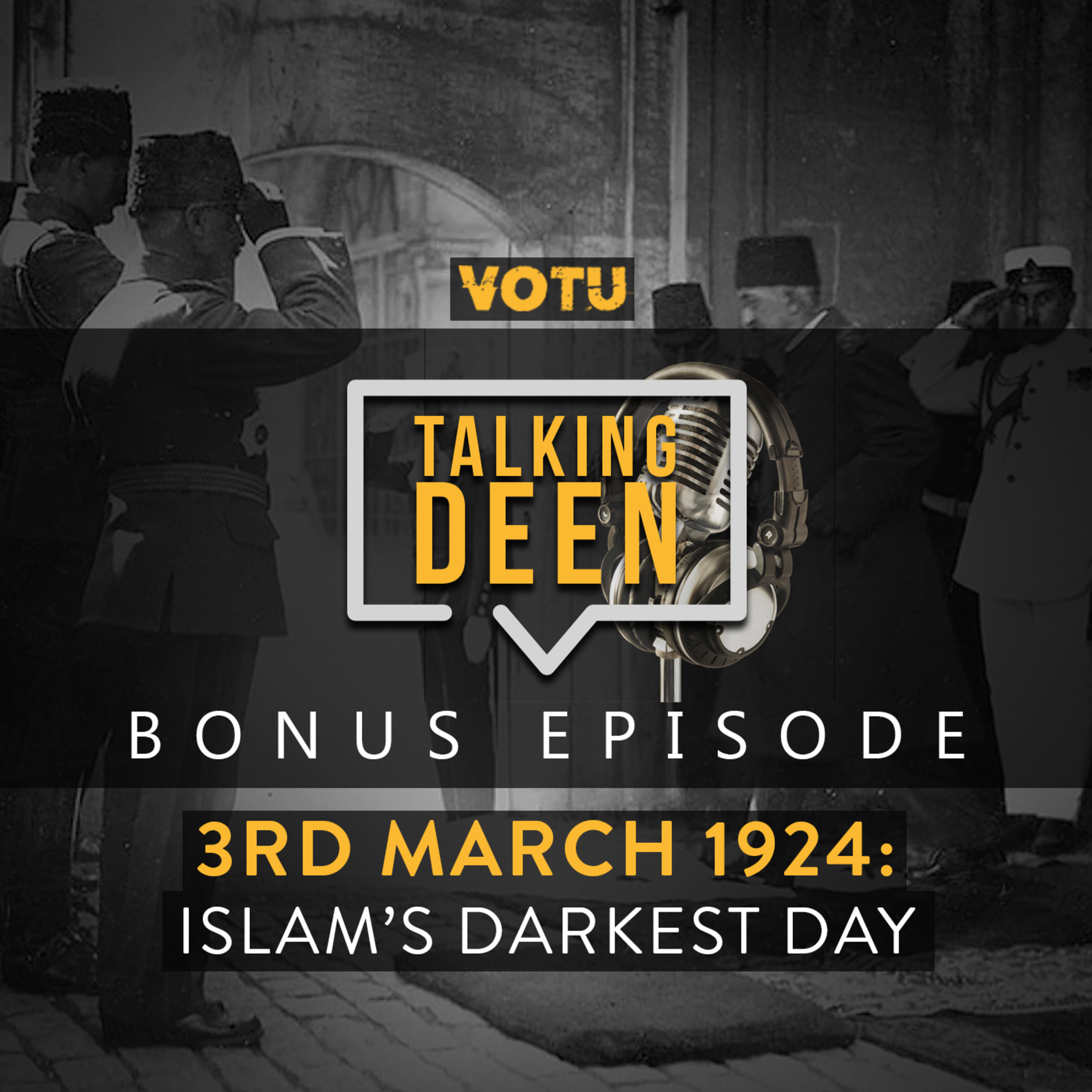 Talking Deen