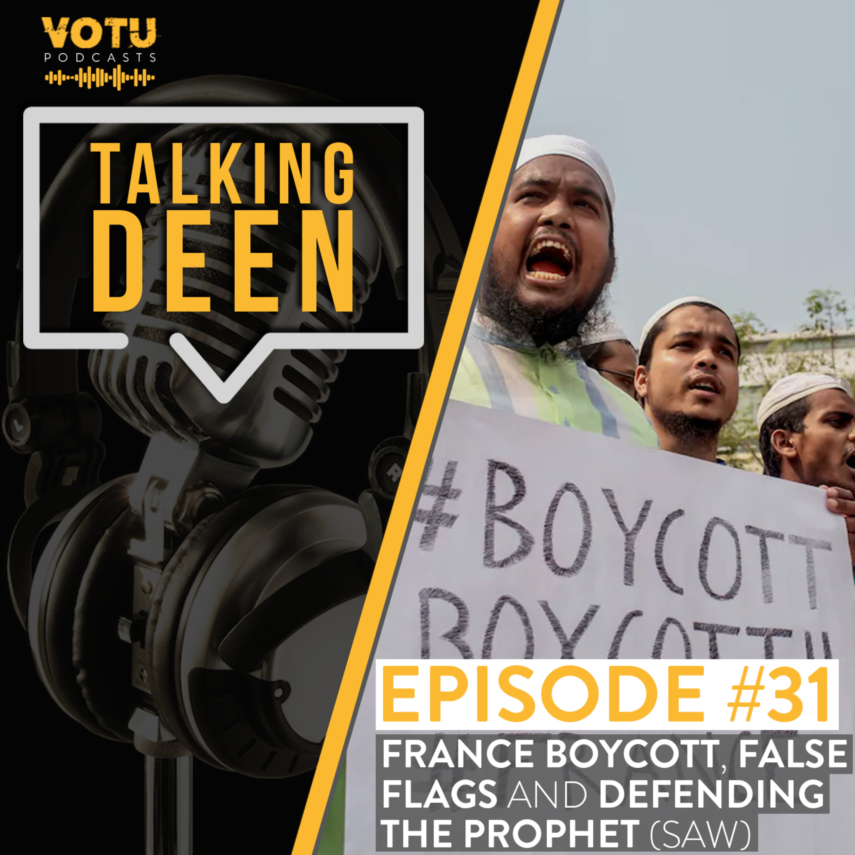 Talking Deen