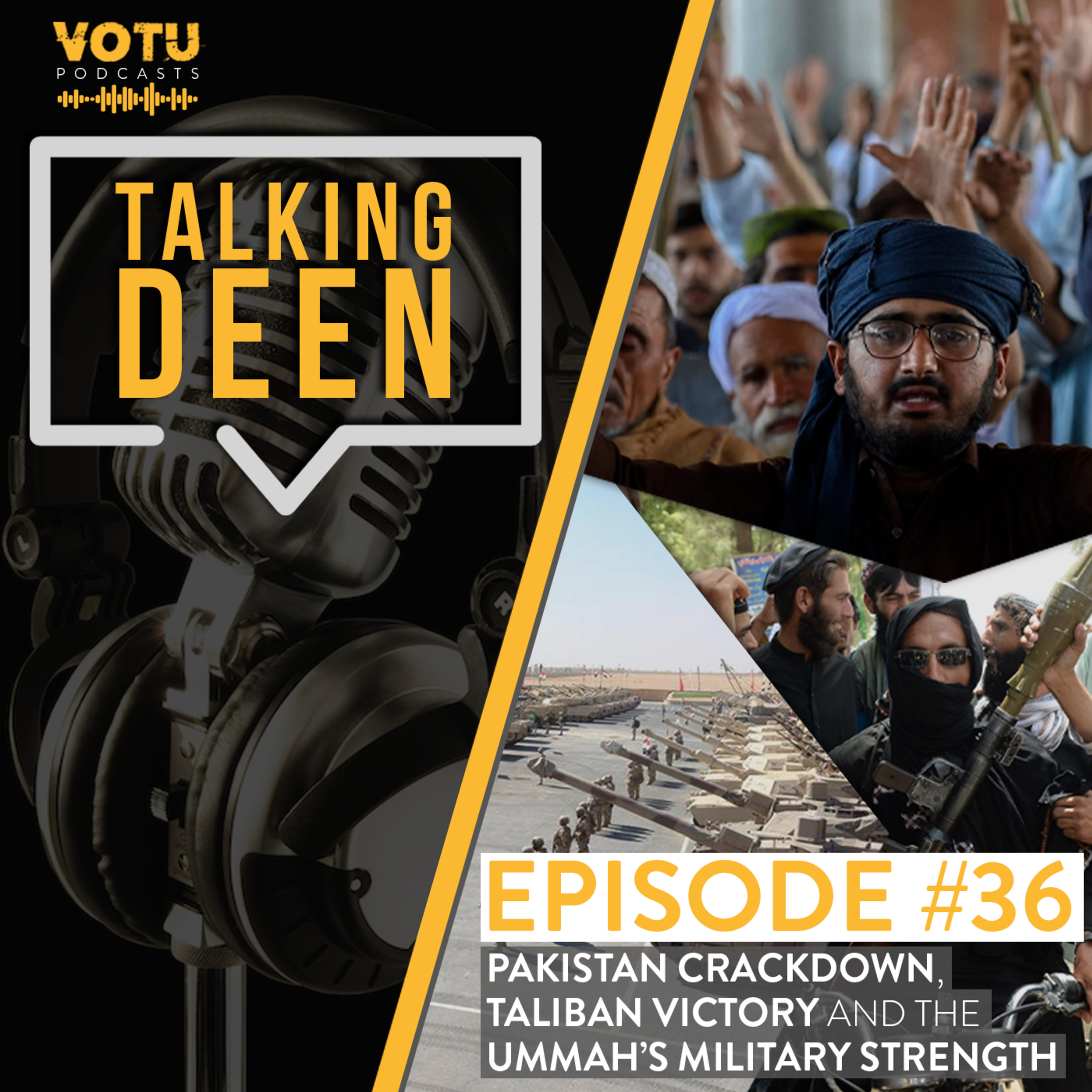 Talking Deen