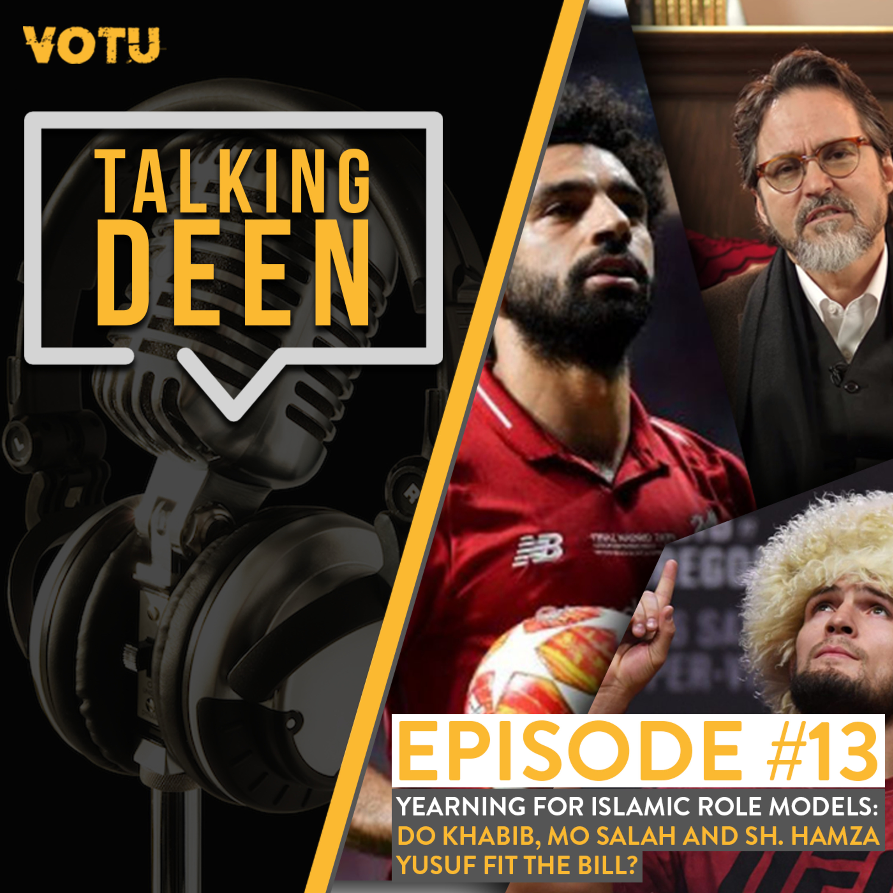 Talking Deen