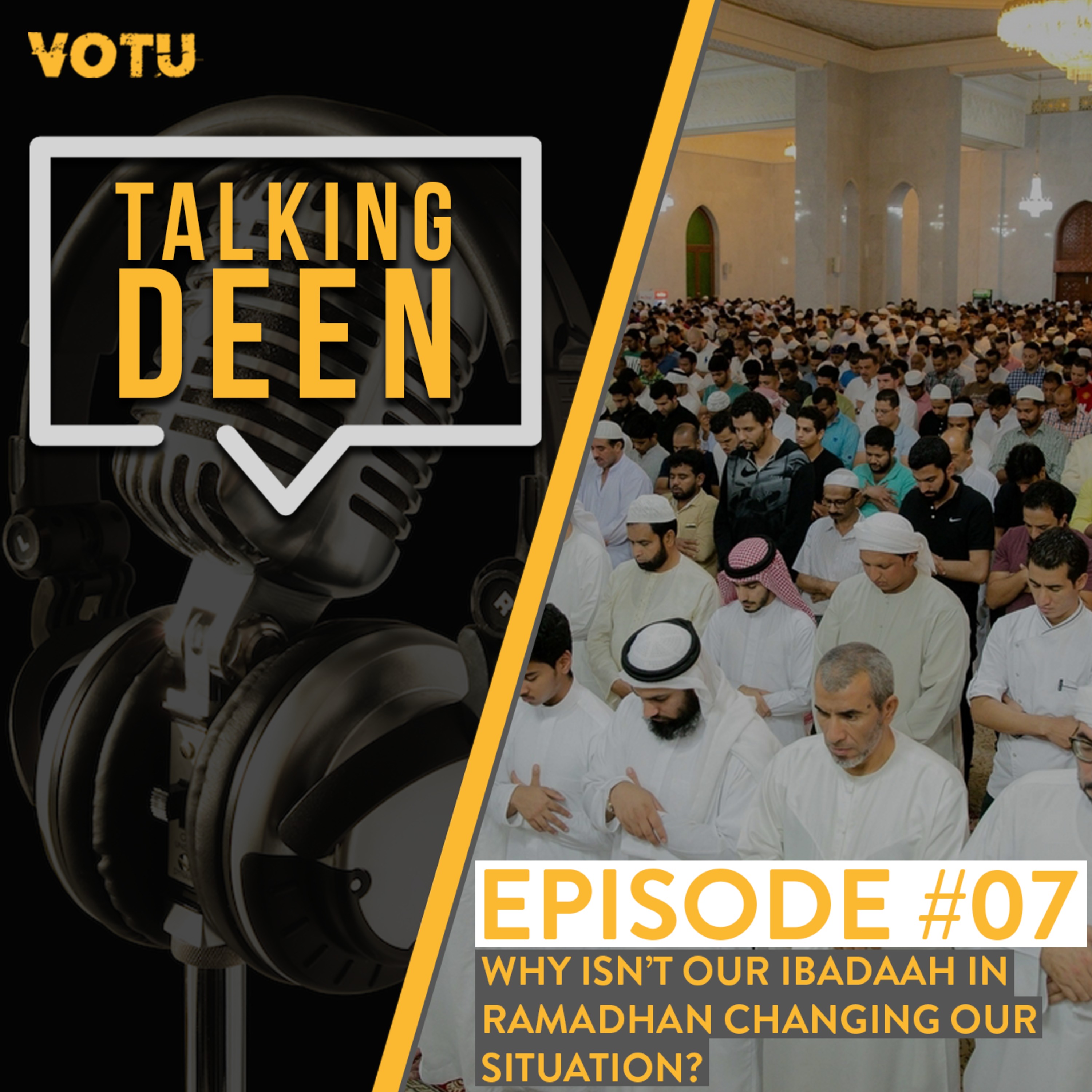 Talking Deen