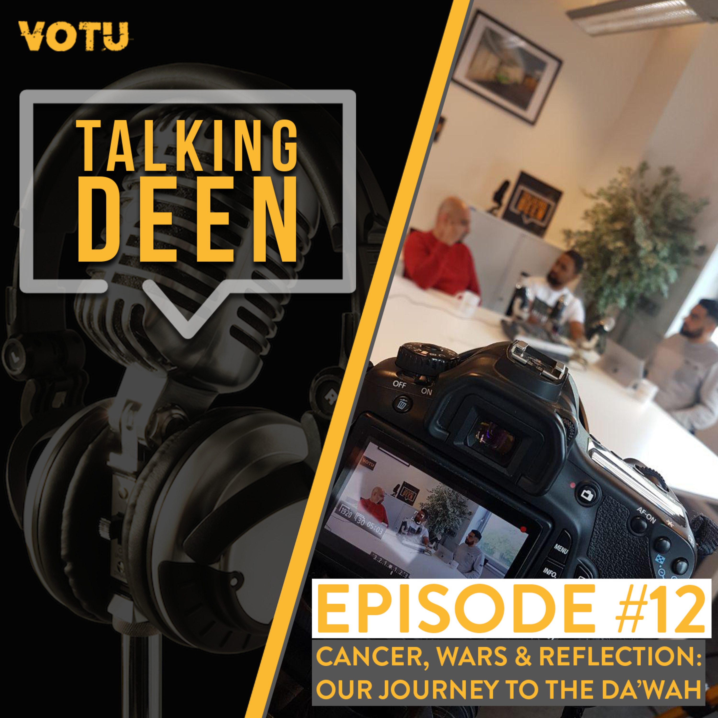 Talking Deen