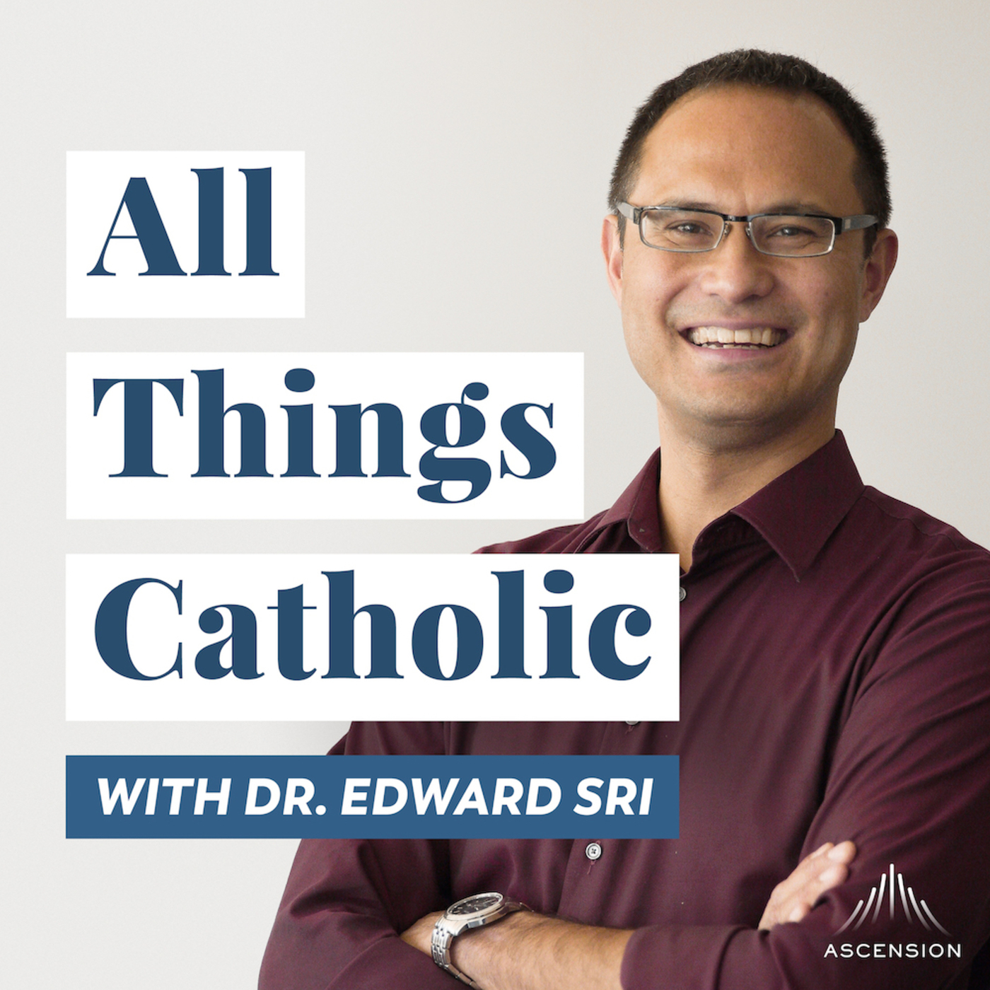 All Things Catholic with Dr. Edward Sri: The Seven Gifts of the Holy Spirit