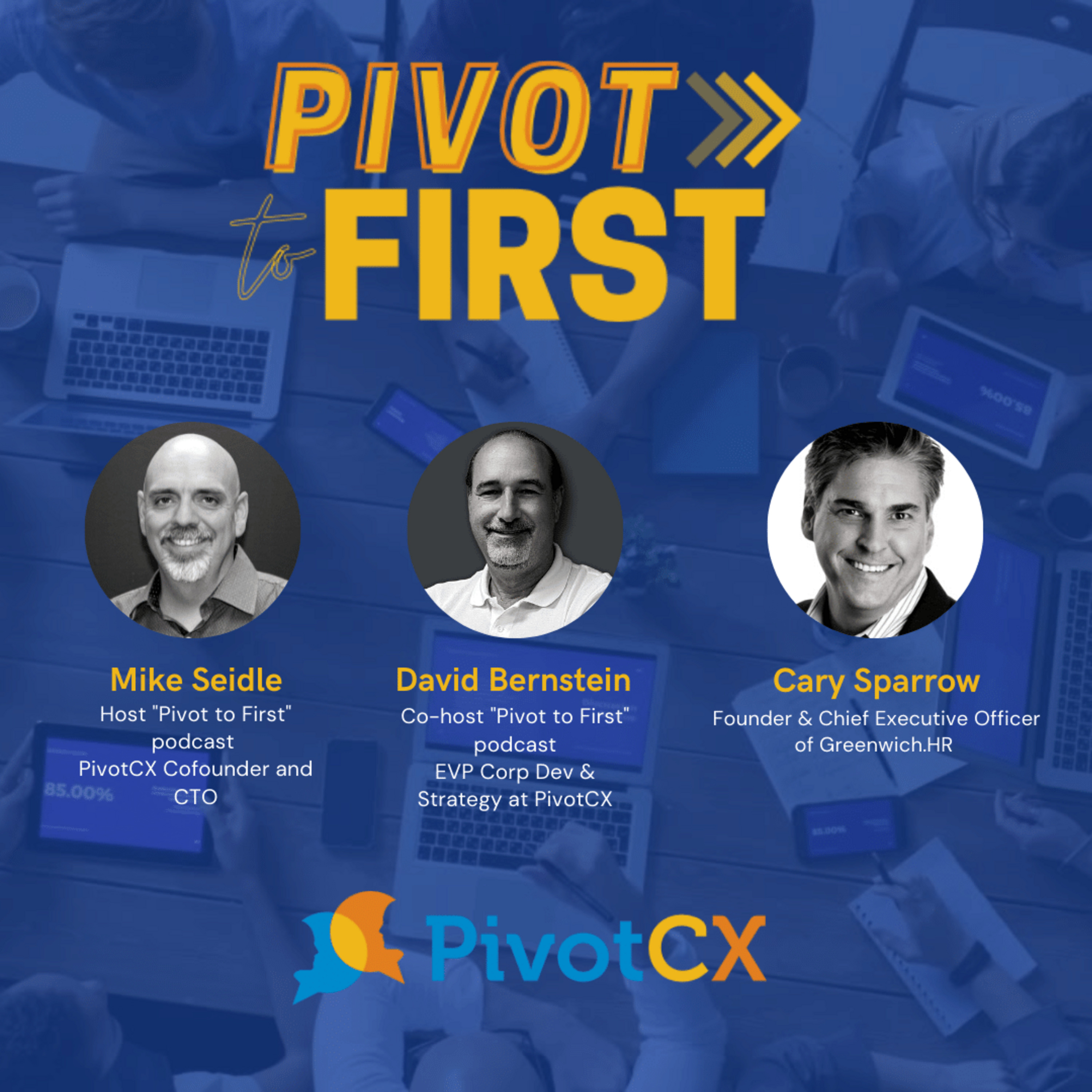 Pivot2First