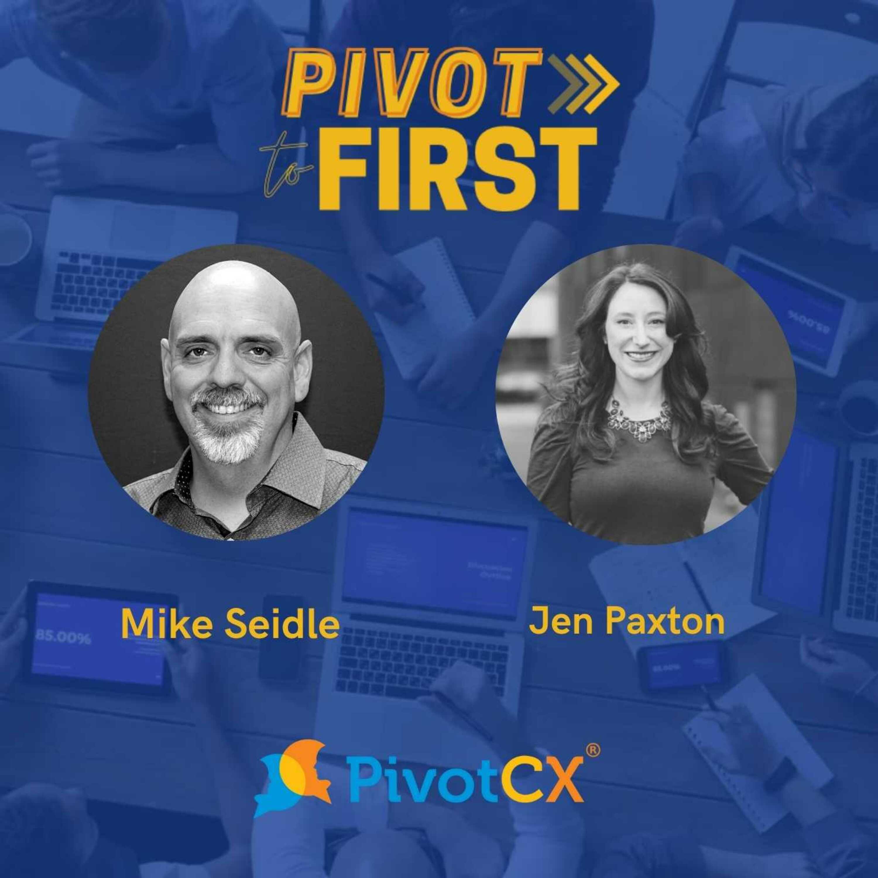 Pivot2First