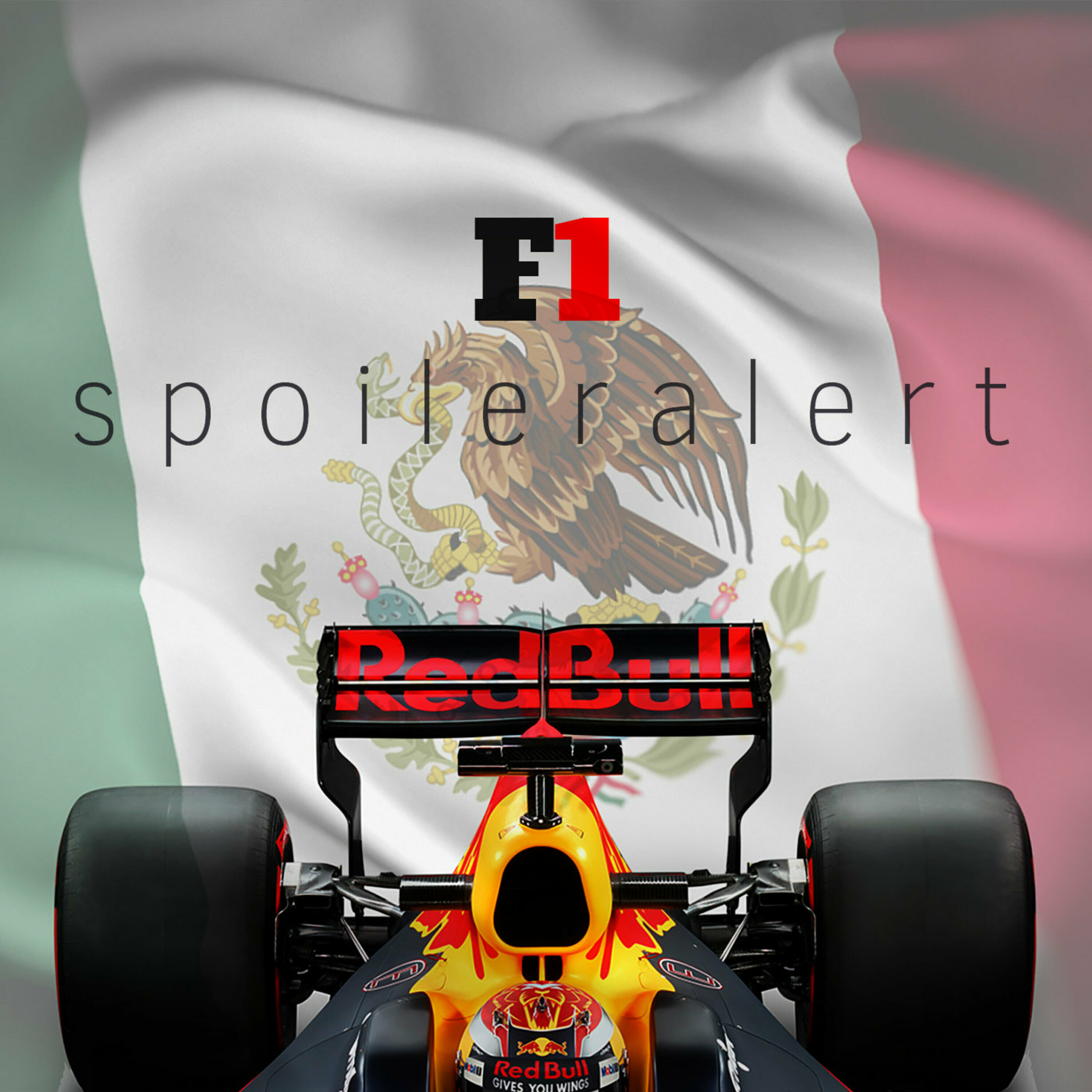 #160 GP van Mexico: Conservatief Mercedes schakelt zichzelf uit, Ferrari hapt naar lucht & Verstappen breekt records