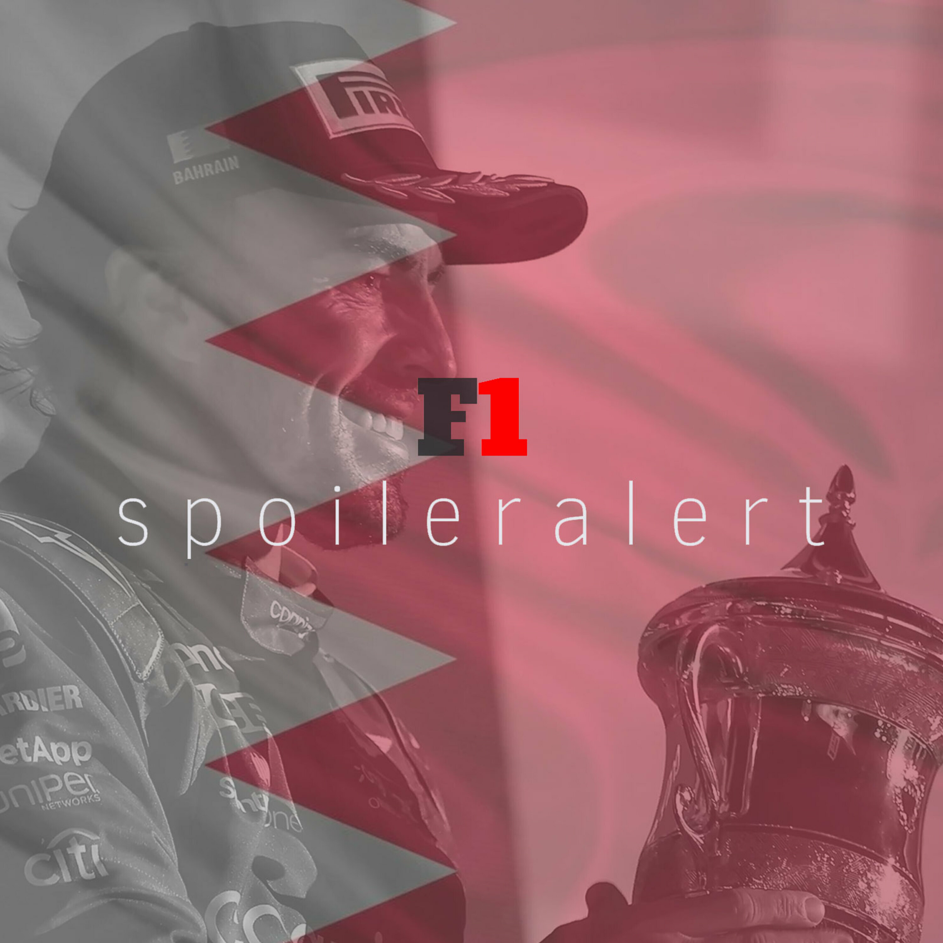 #163 GP van Bahrein: Magic Alonso geeft ons F1 sprookje, Max wint op Schumacheriaanse wijze