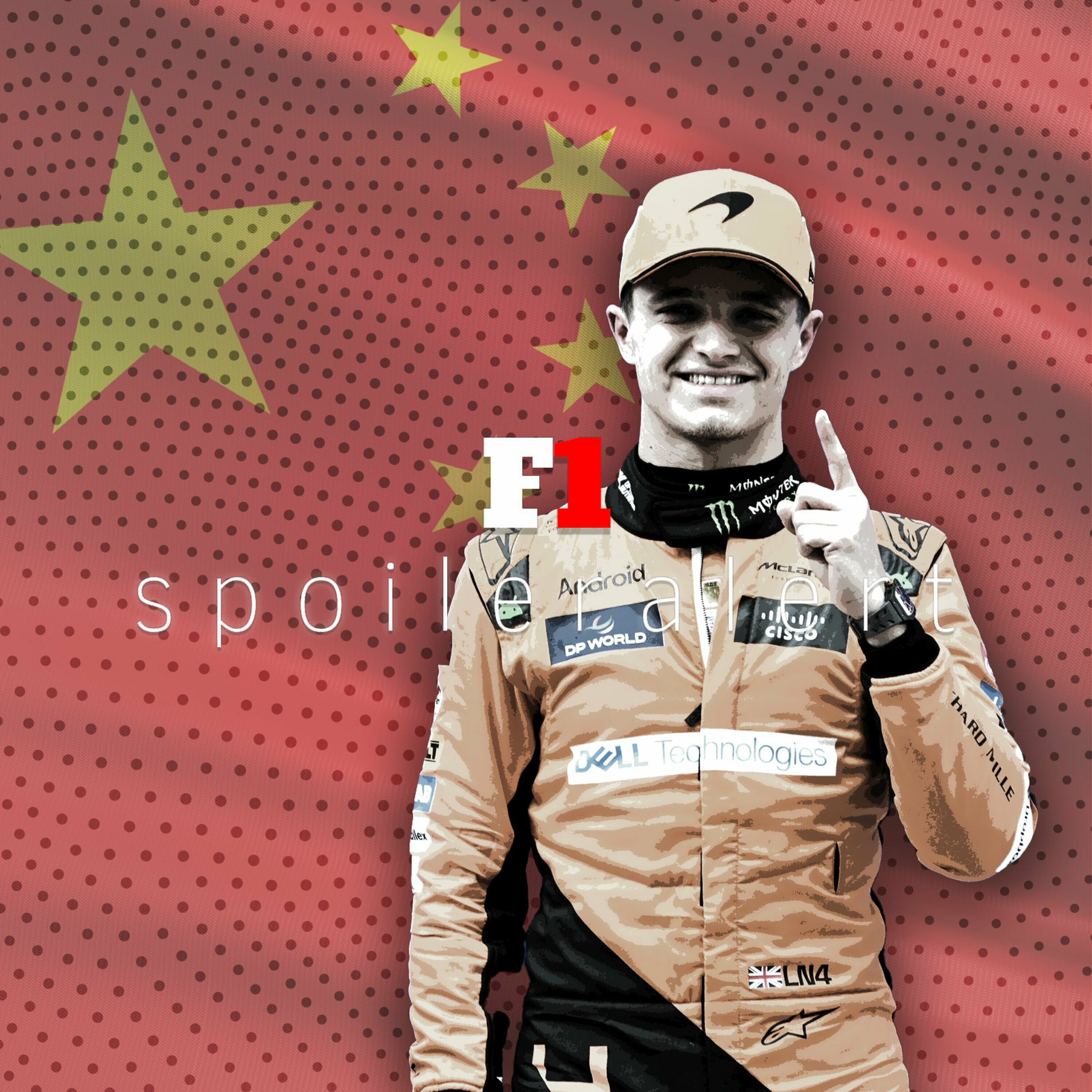 #187 GP van China: Return of the Mac(s)?