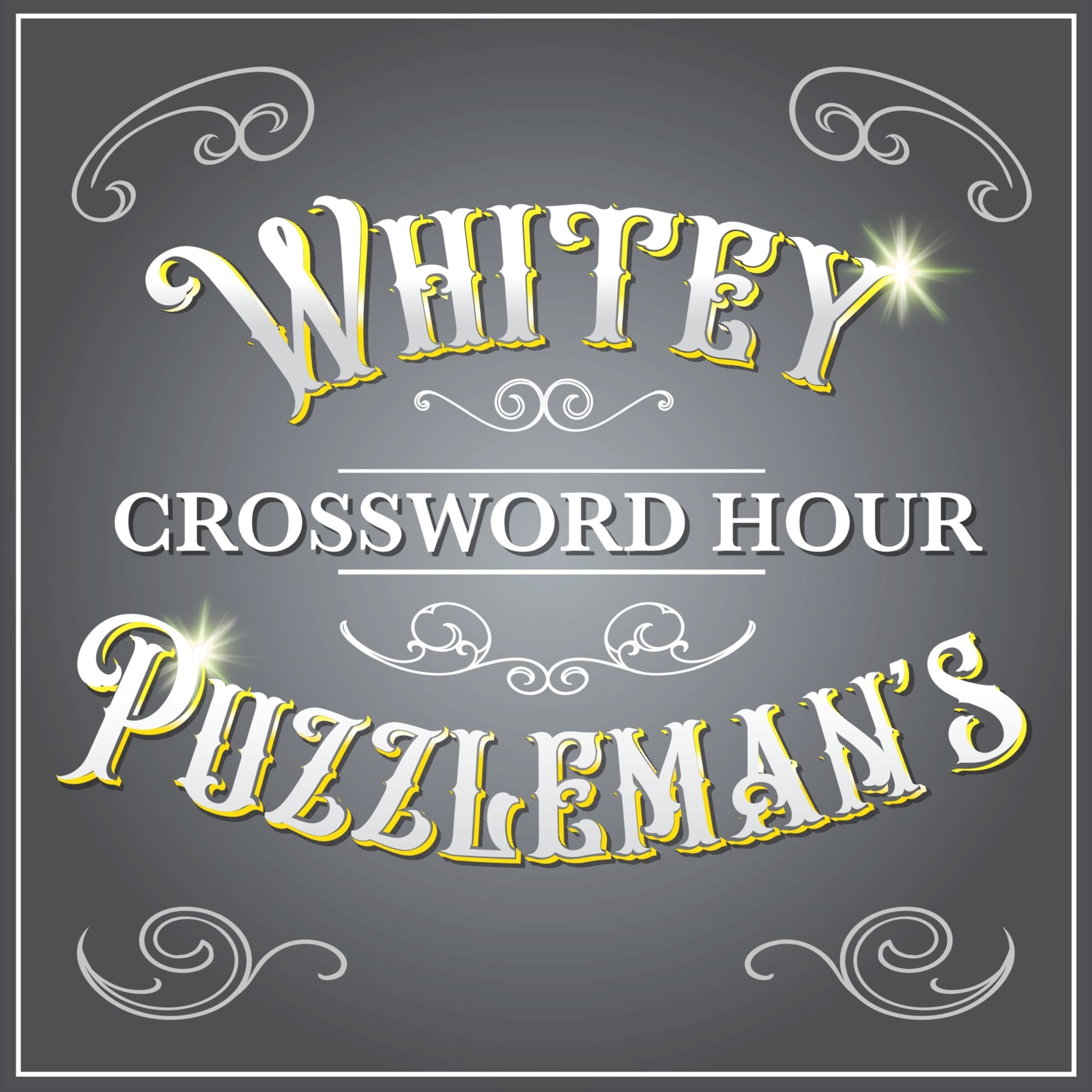 Whitey Puzzleman\'s Crossword Hour