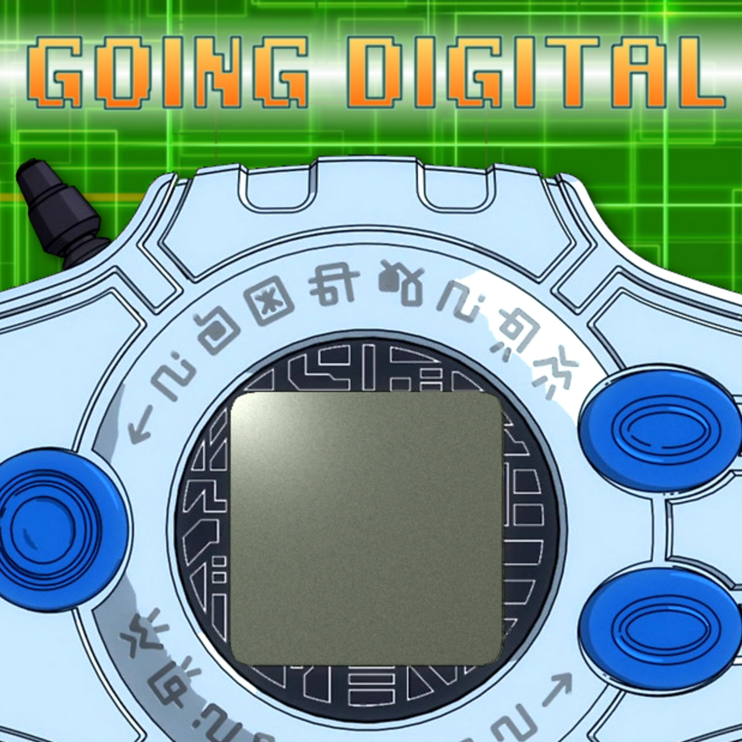 Going Digital: A Digimon Rewatch Podcast podcast