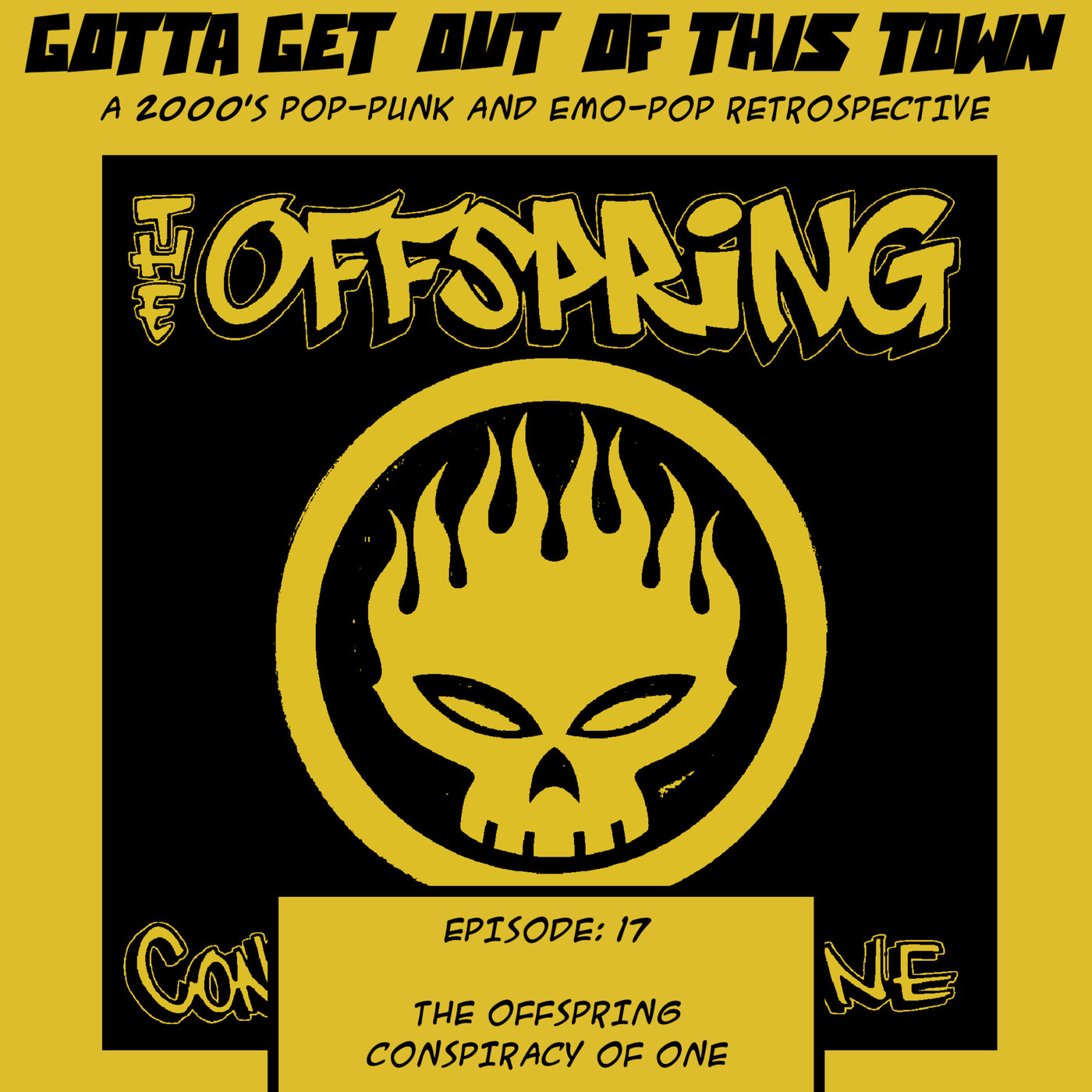 the offspring conspiracy of one