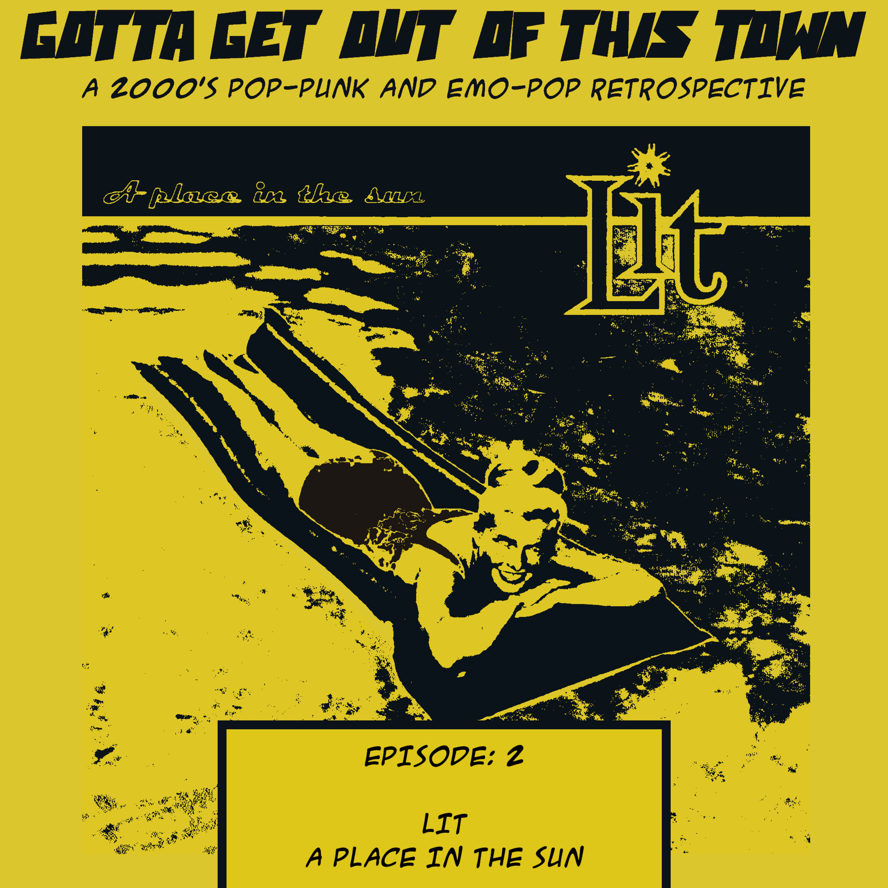 Gotta Get Out Of This Town