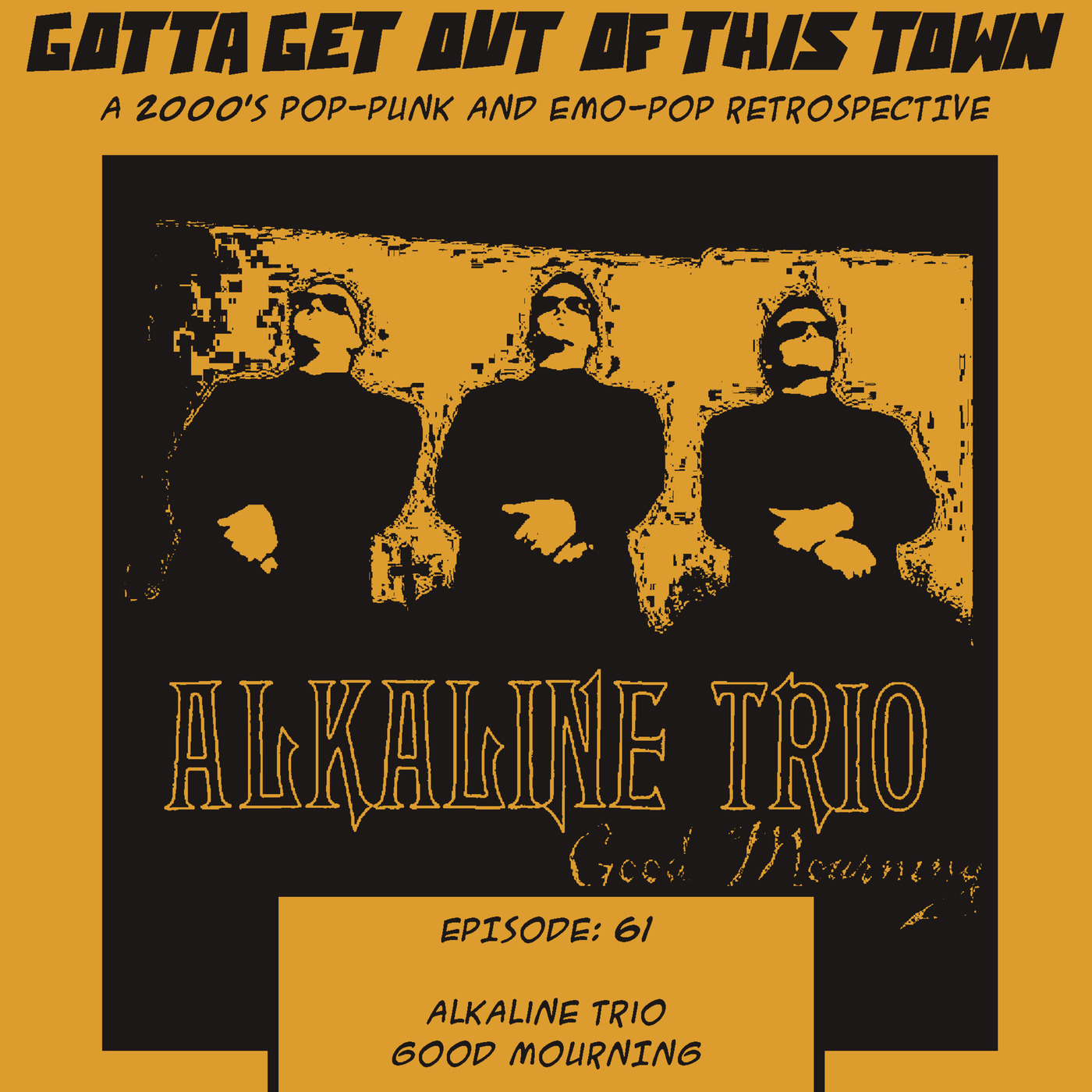 fireside bowl aklaline trio