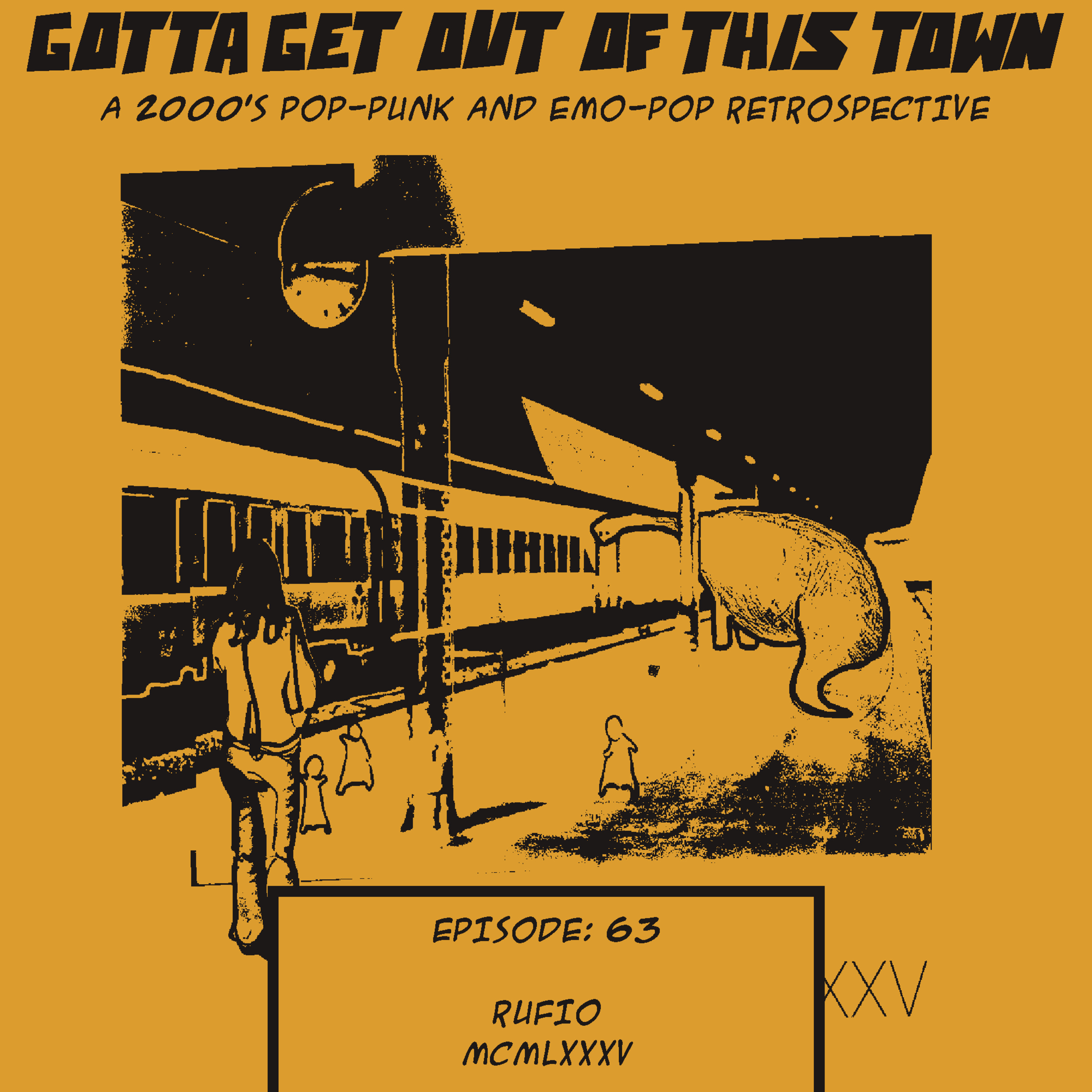 Gotta Get Out Of This Town