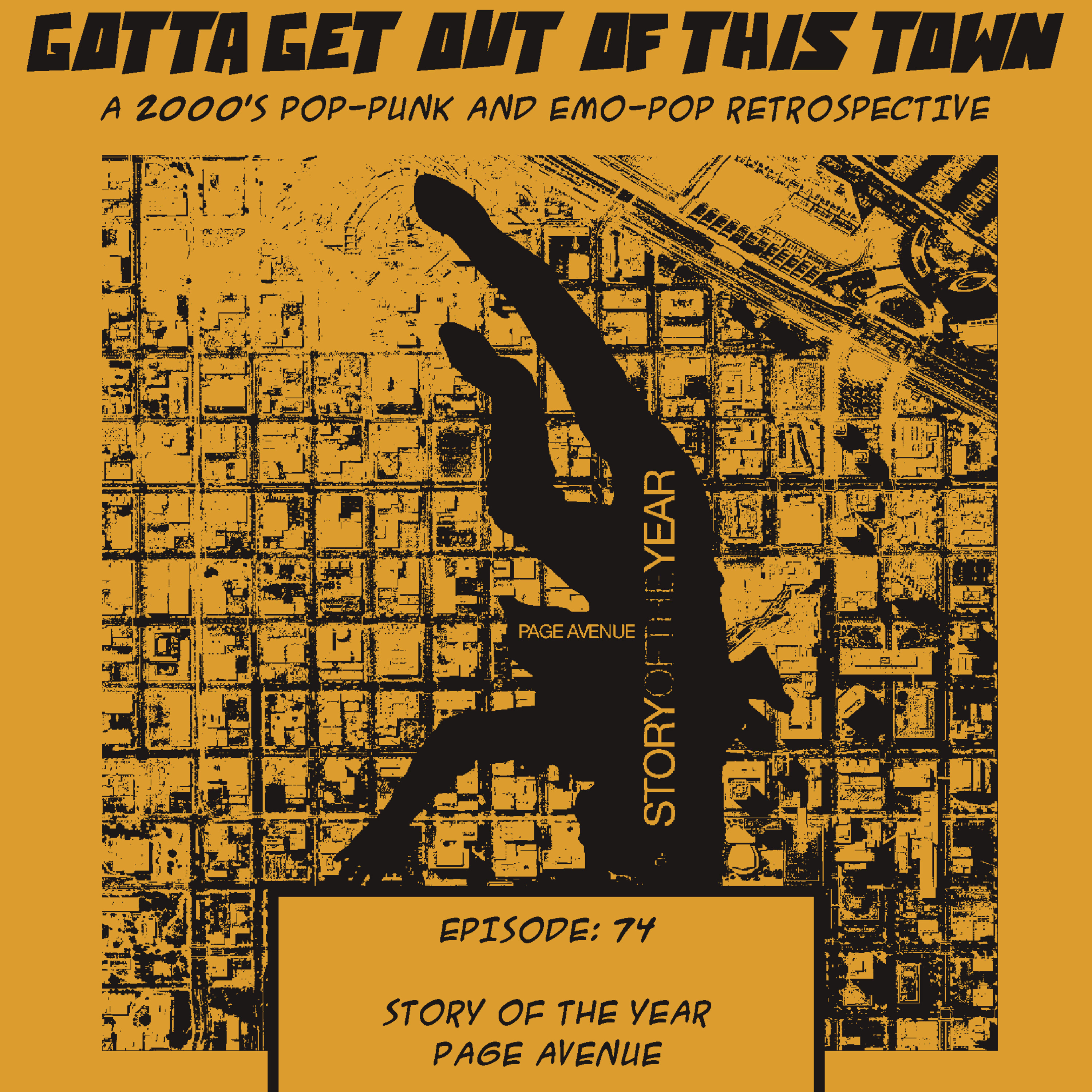 Gotta Get Out Of This Town