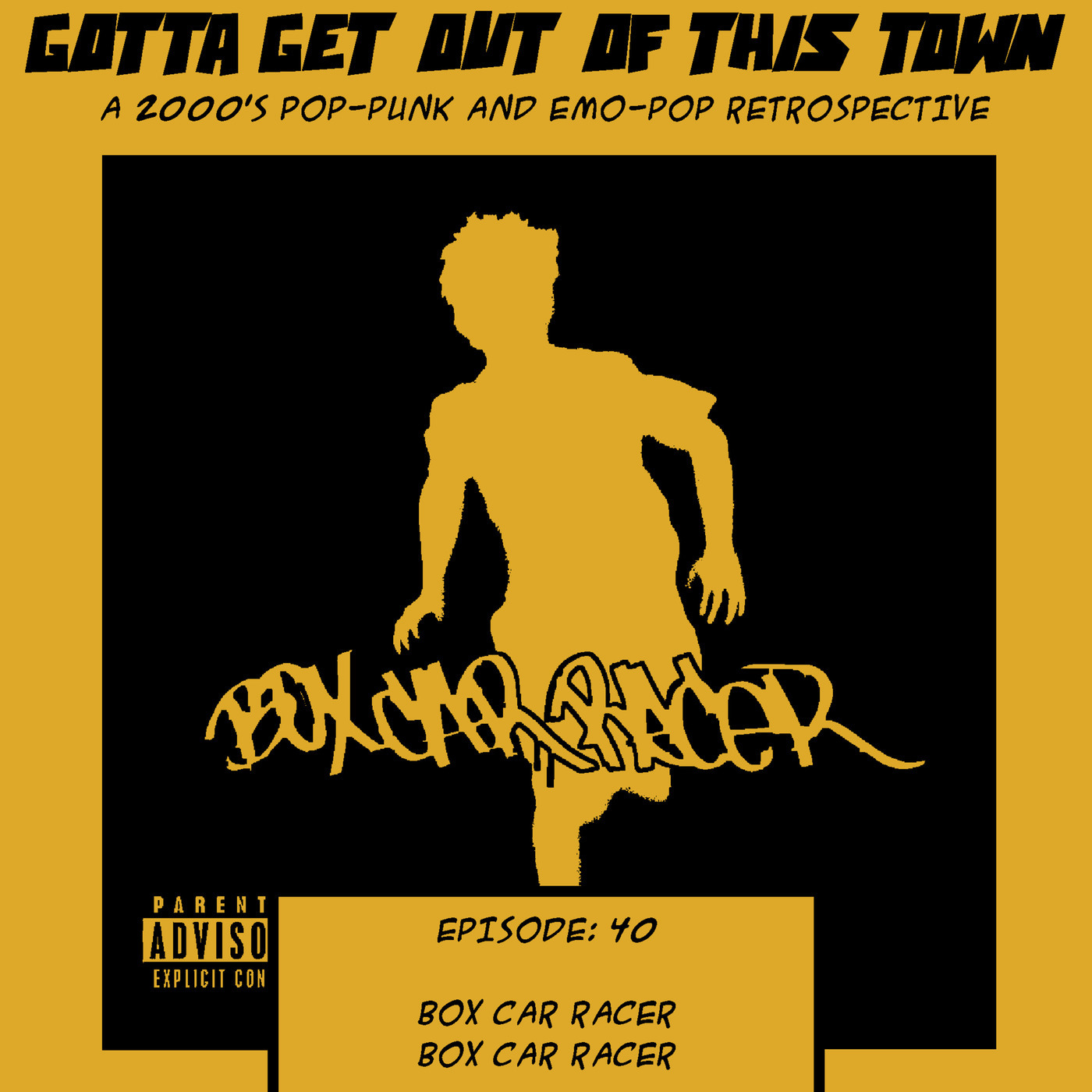 Boxcar Racer Wallpaper