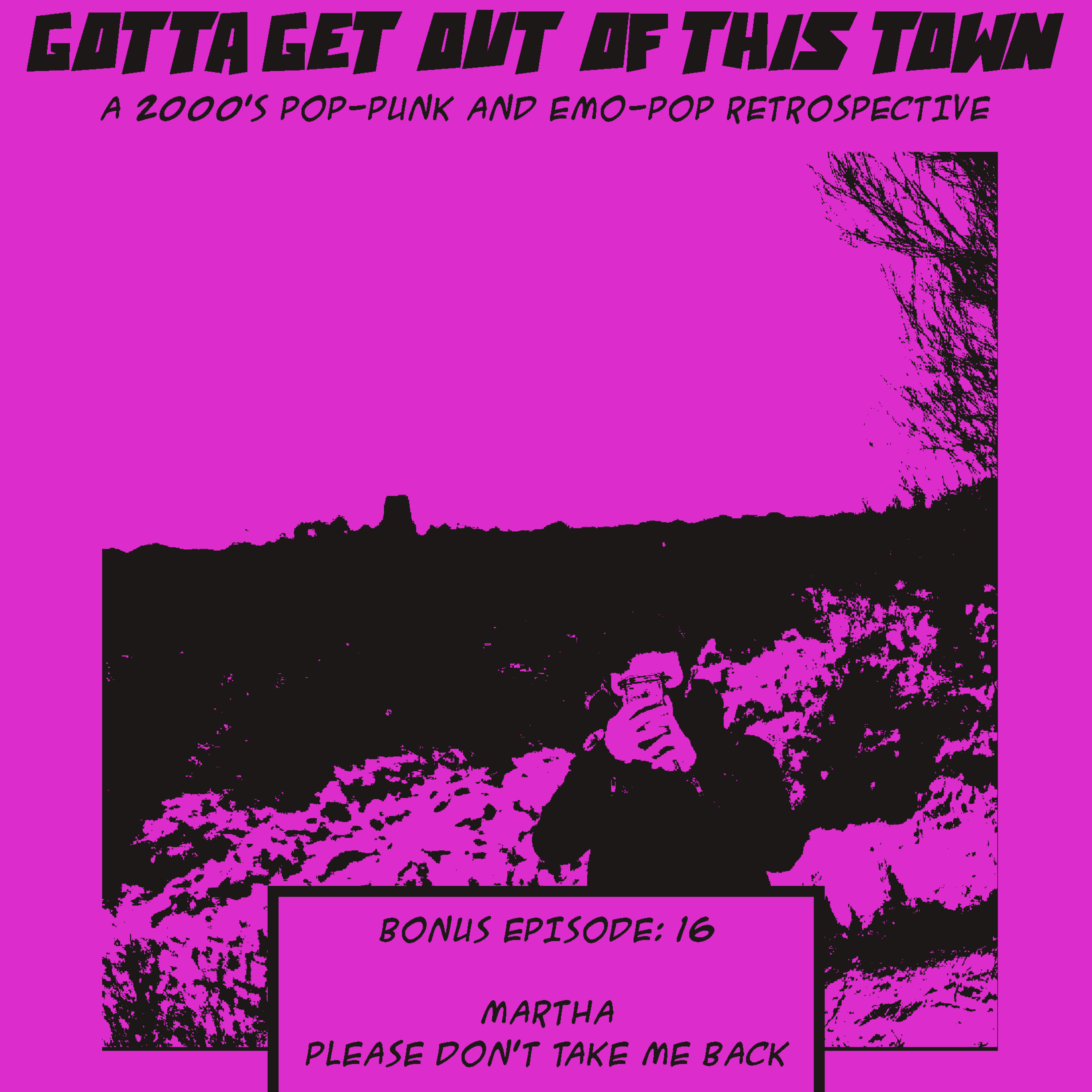 Gotta Get Out Of This Town
