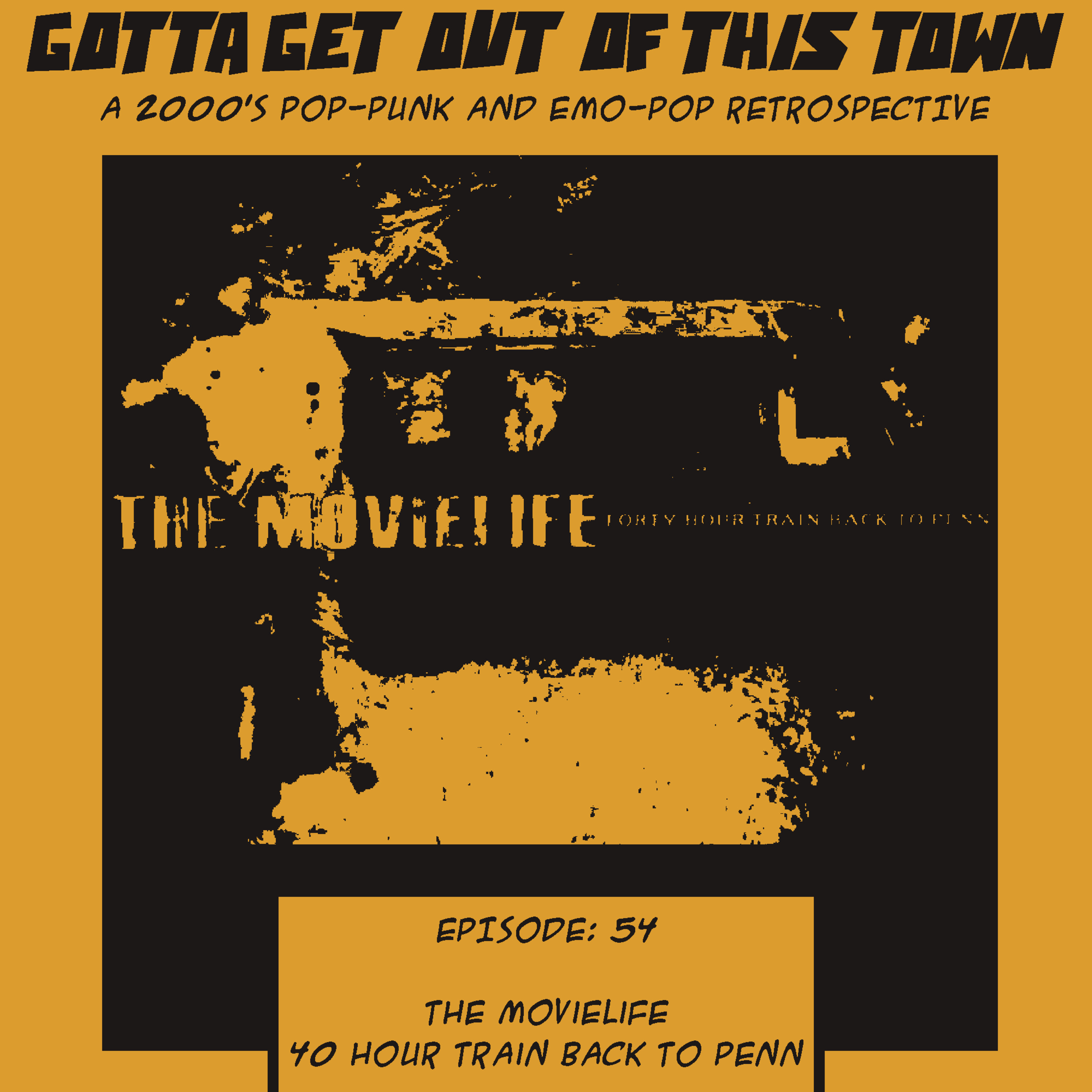Gotta Get Out Of This Town