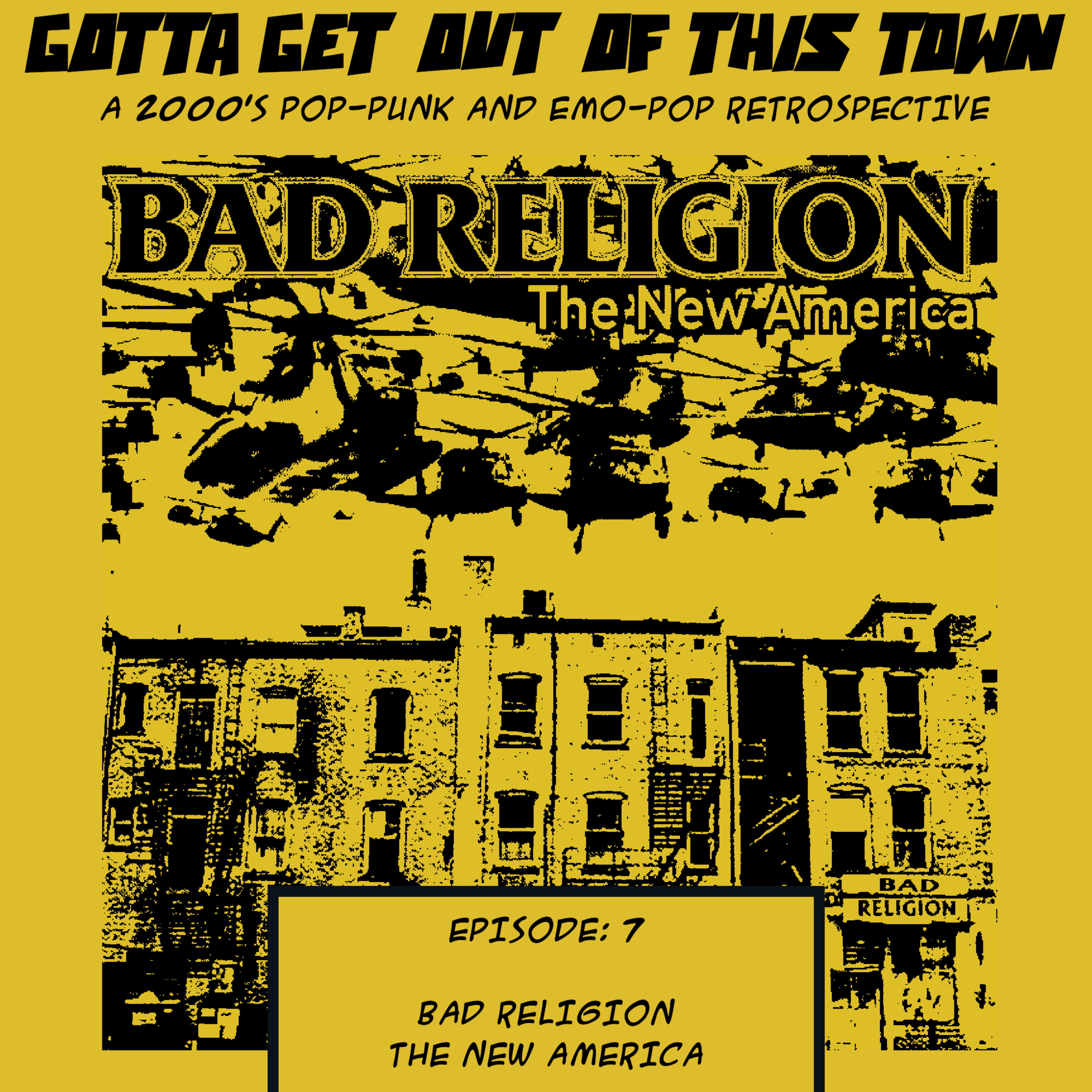 Gotta Get Out Of This Town