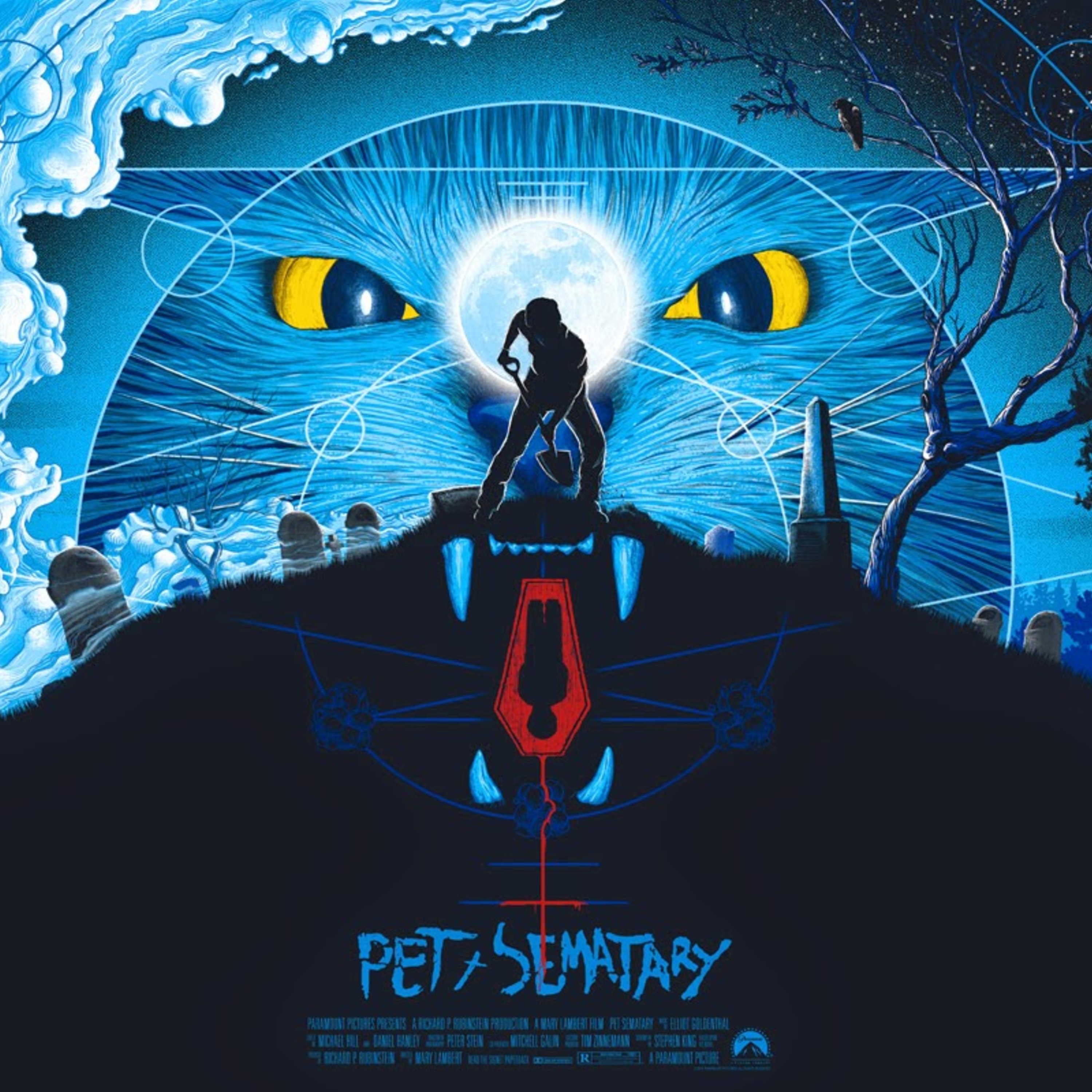 Episode 1: Pet Sematary by Stephen King