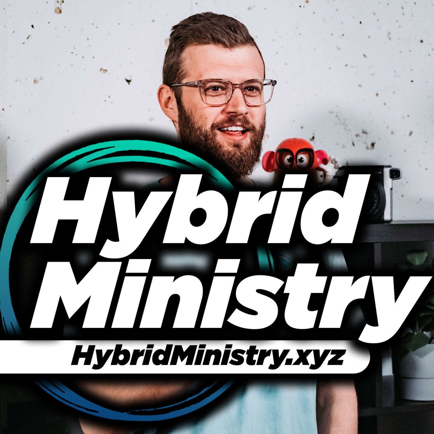 Hybrid Ministry 073:  🧑‍🚀 New Frontiers in Digital Discipleship for the Church: Shepherding 🐑