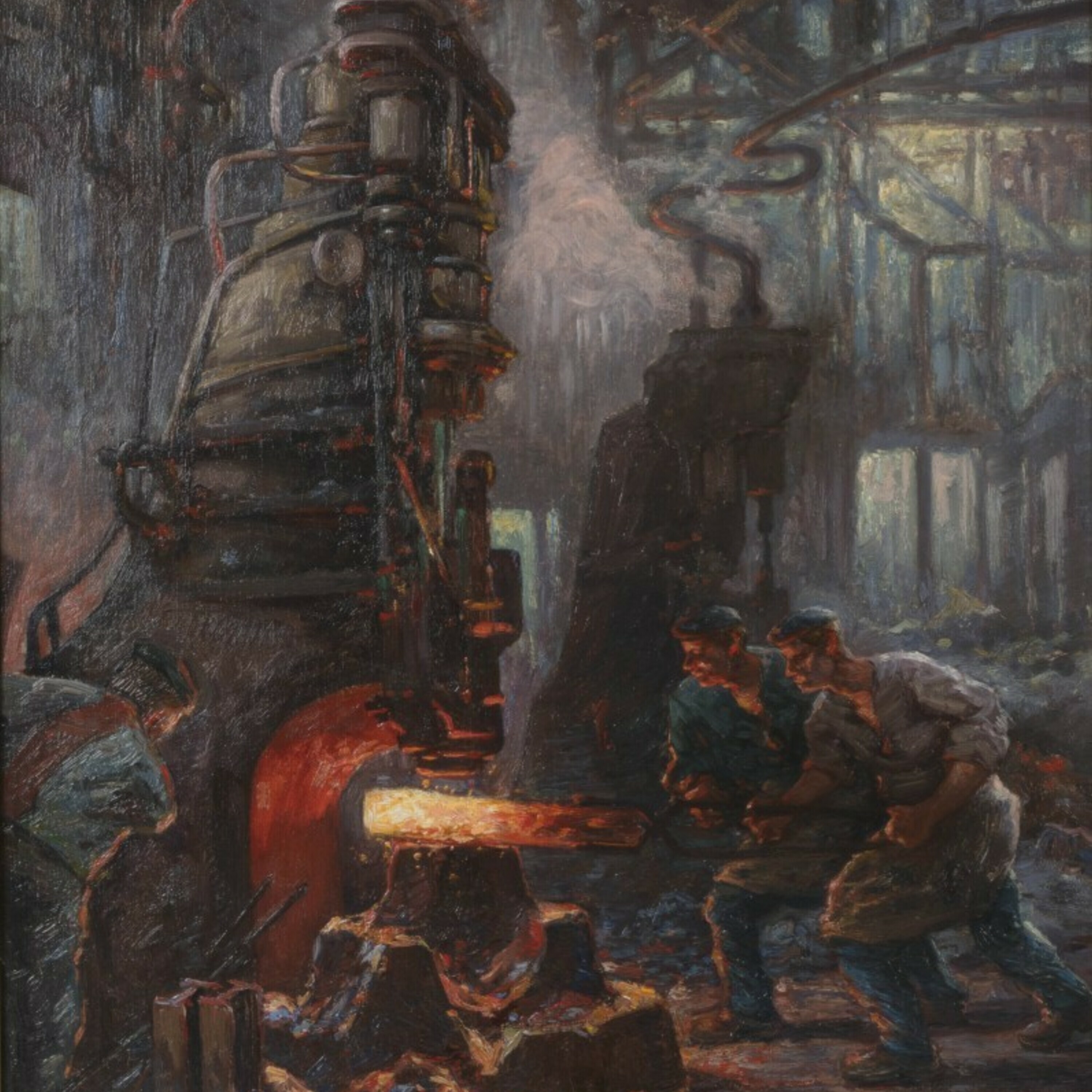 Episode 80: Did the Industrial Revolution even happen? ft. John Constable