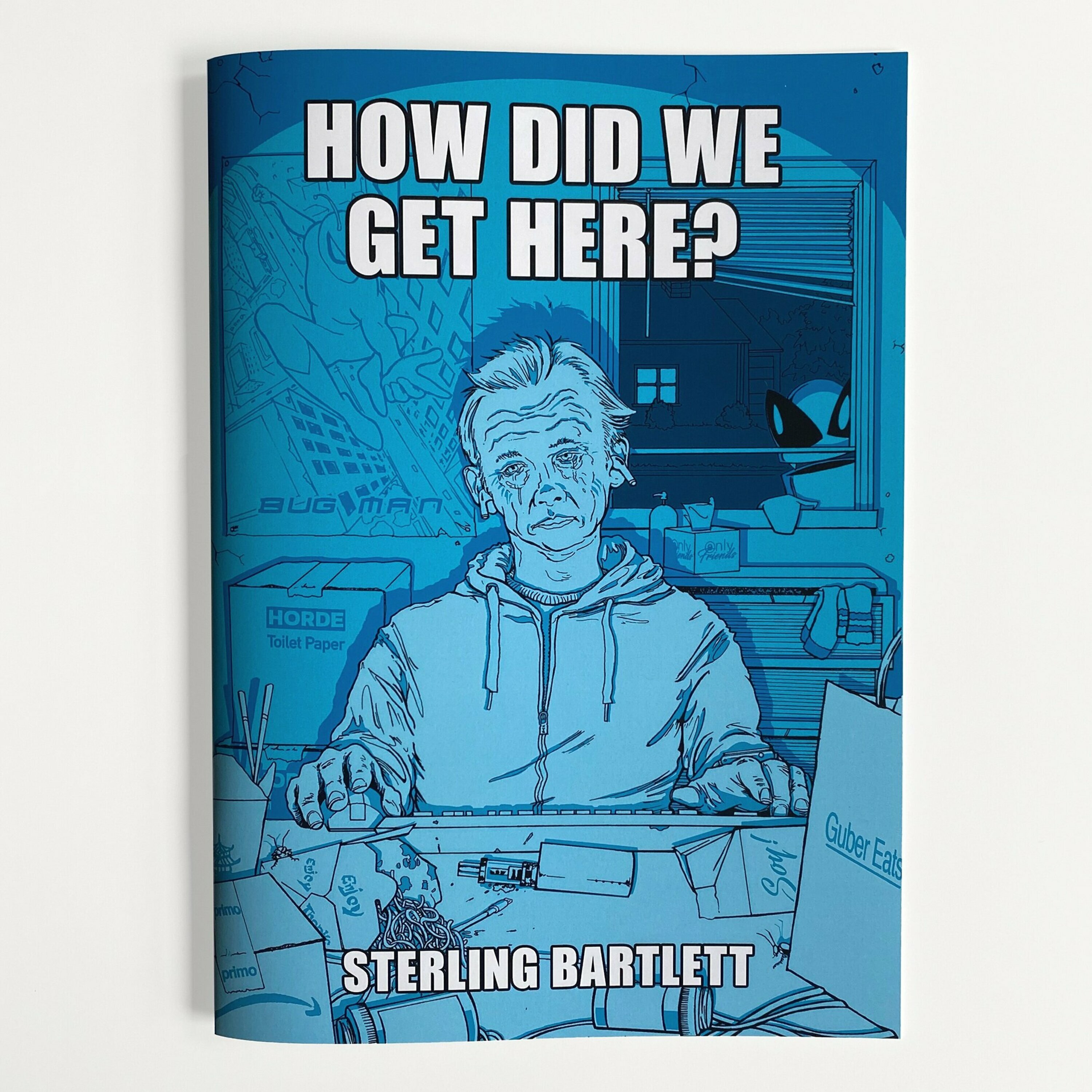 Episode 47: How Did We Get Here? Ft. Sterling Bartlett