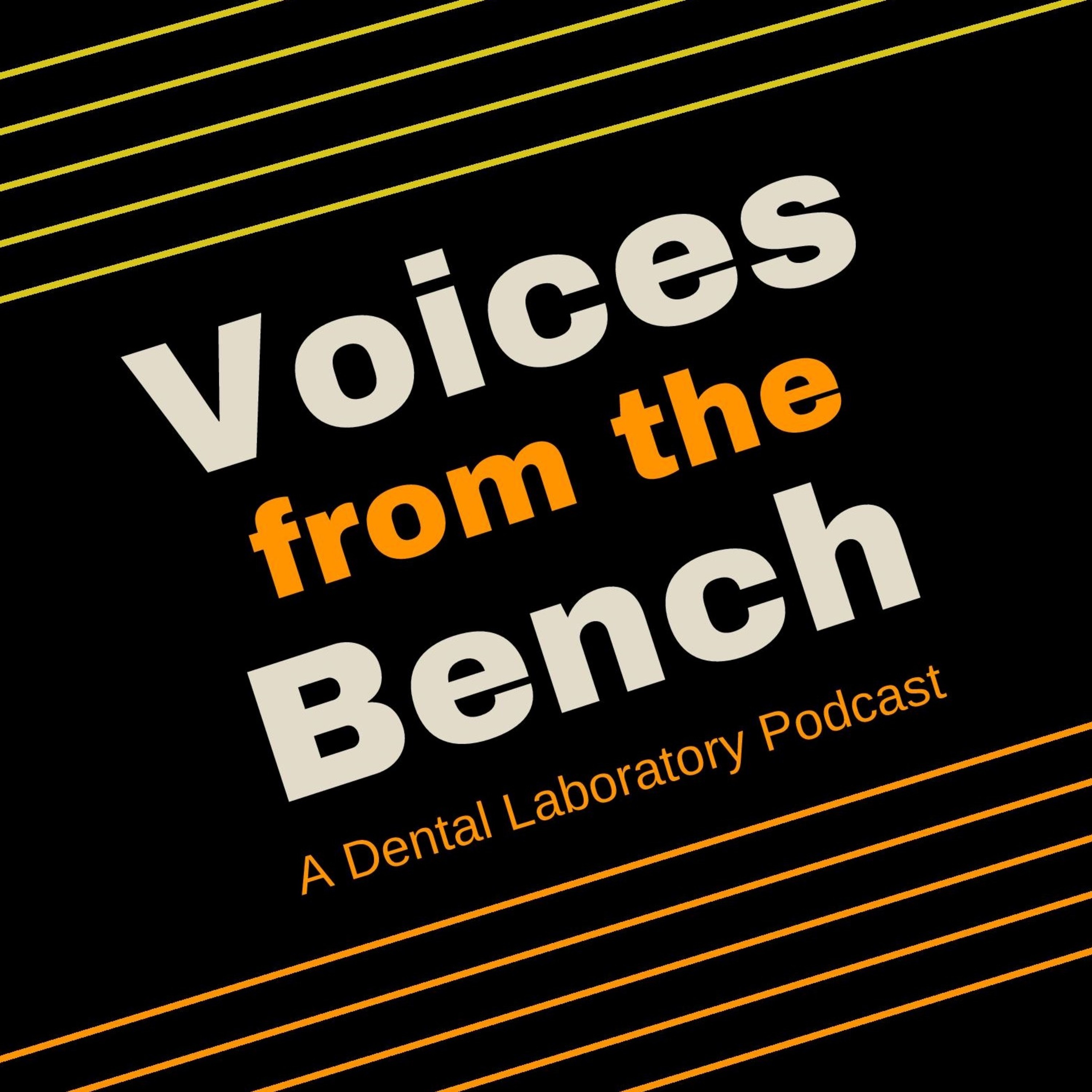 104: Talking About Dentist From Voices of Dentistry Part 1:  Jordon Comstock, Craig Cody, Dr. Zak Allmand, and Renata Budny