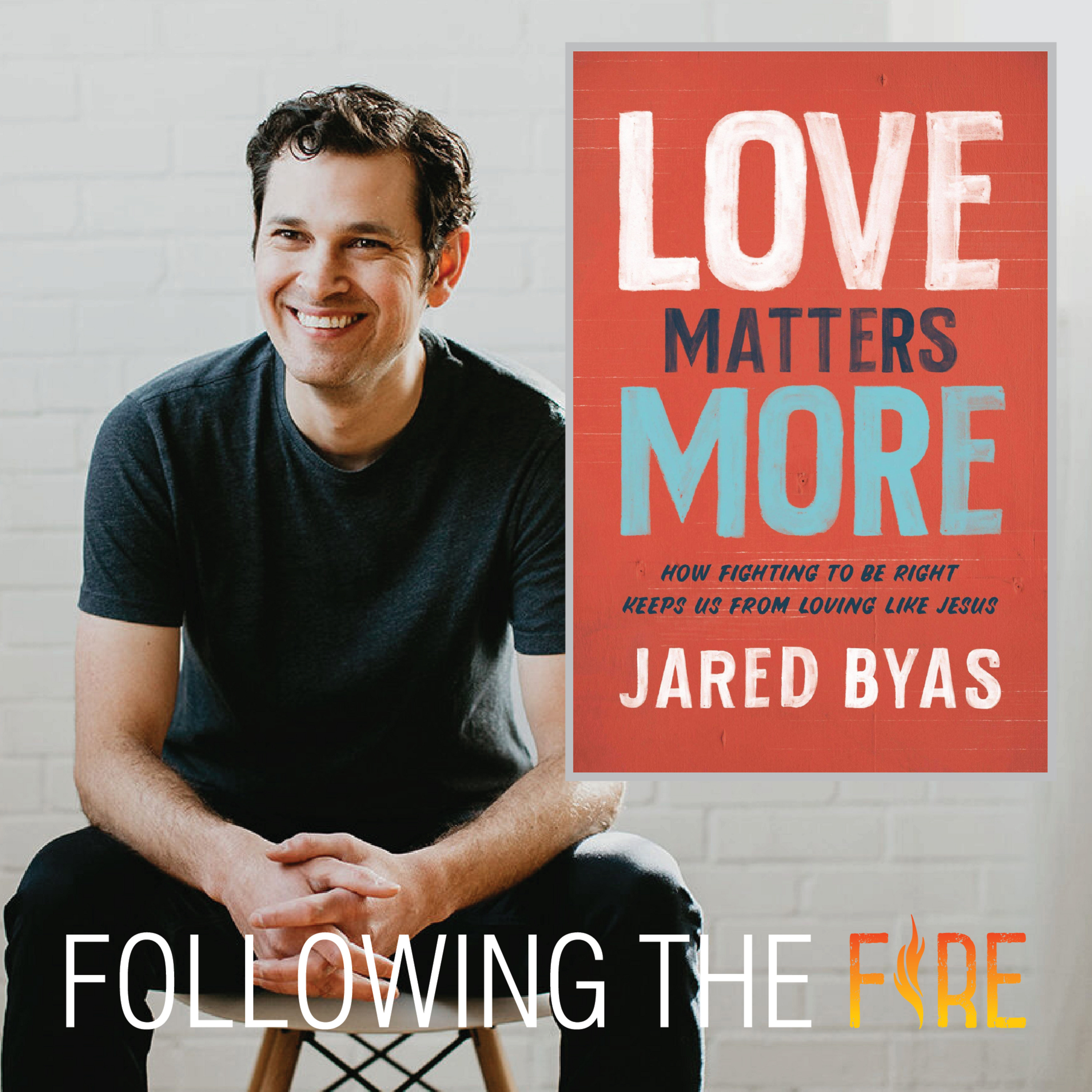 Following the Fire