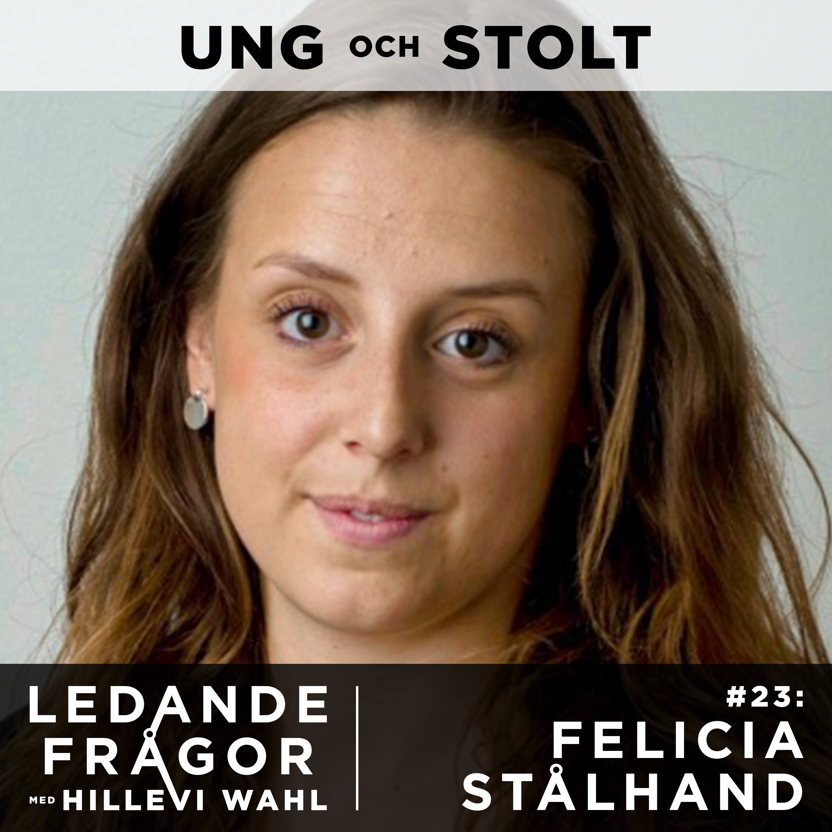 #23: Felicia Stålhand - Tjejzonen