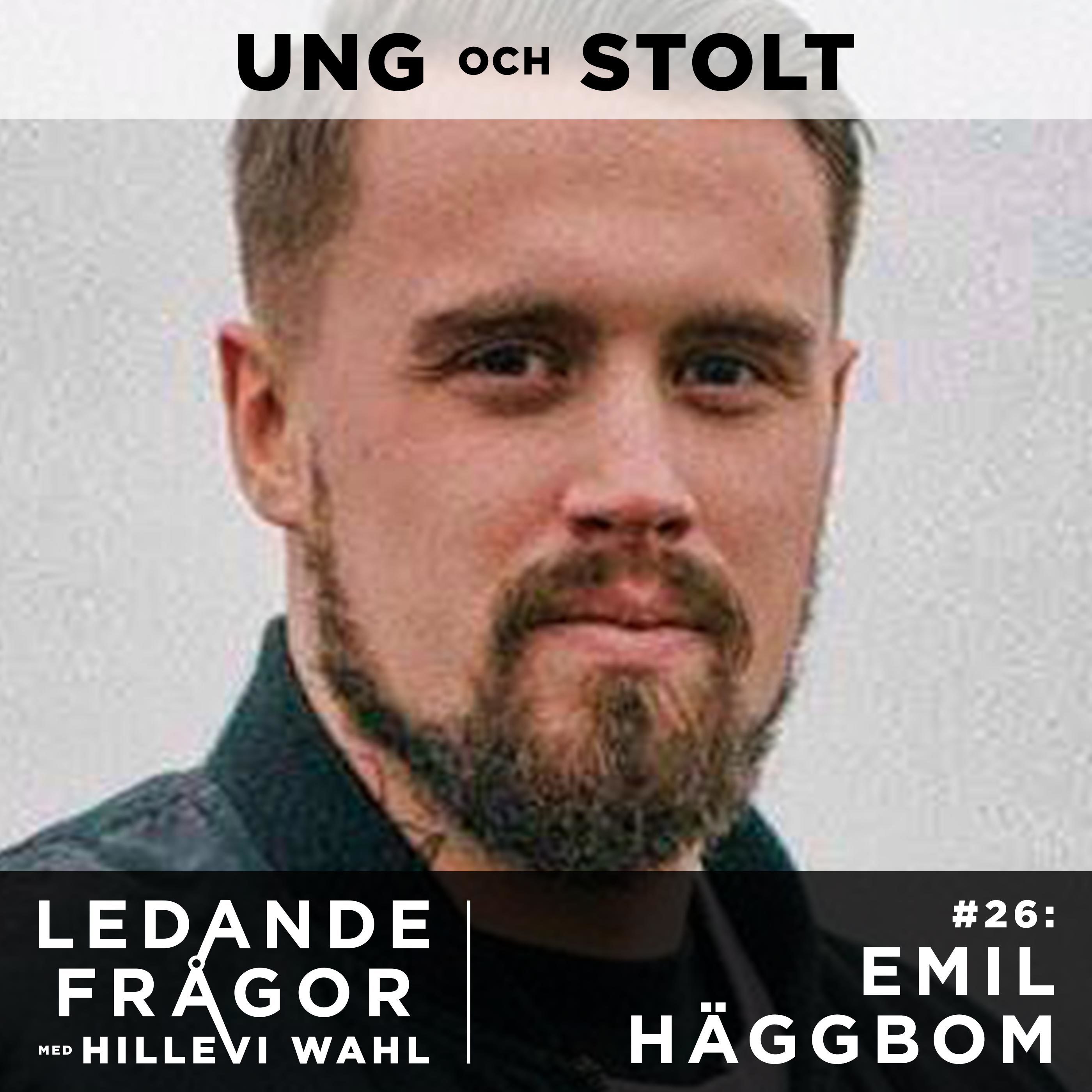 #26: Emil Häggbom - Hjärnkoll Ung