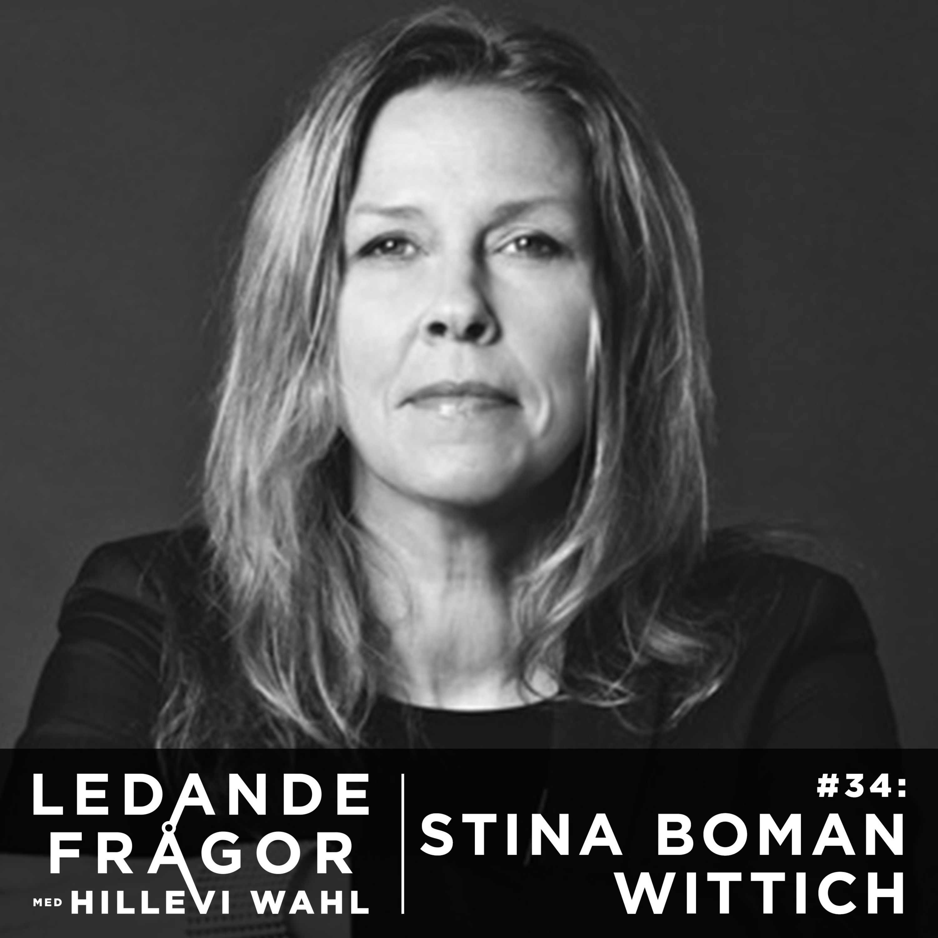 #34: Stina Boman Wittich - Brainpool