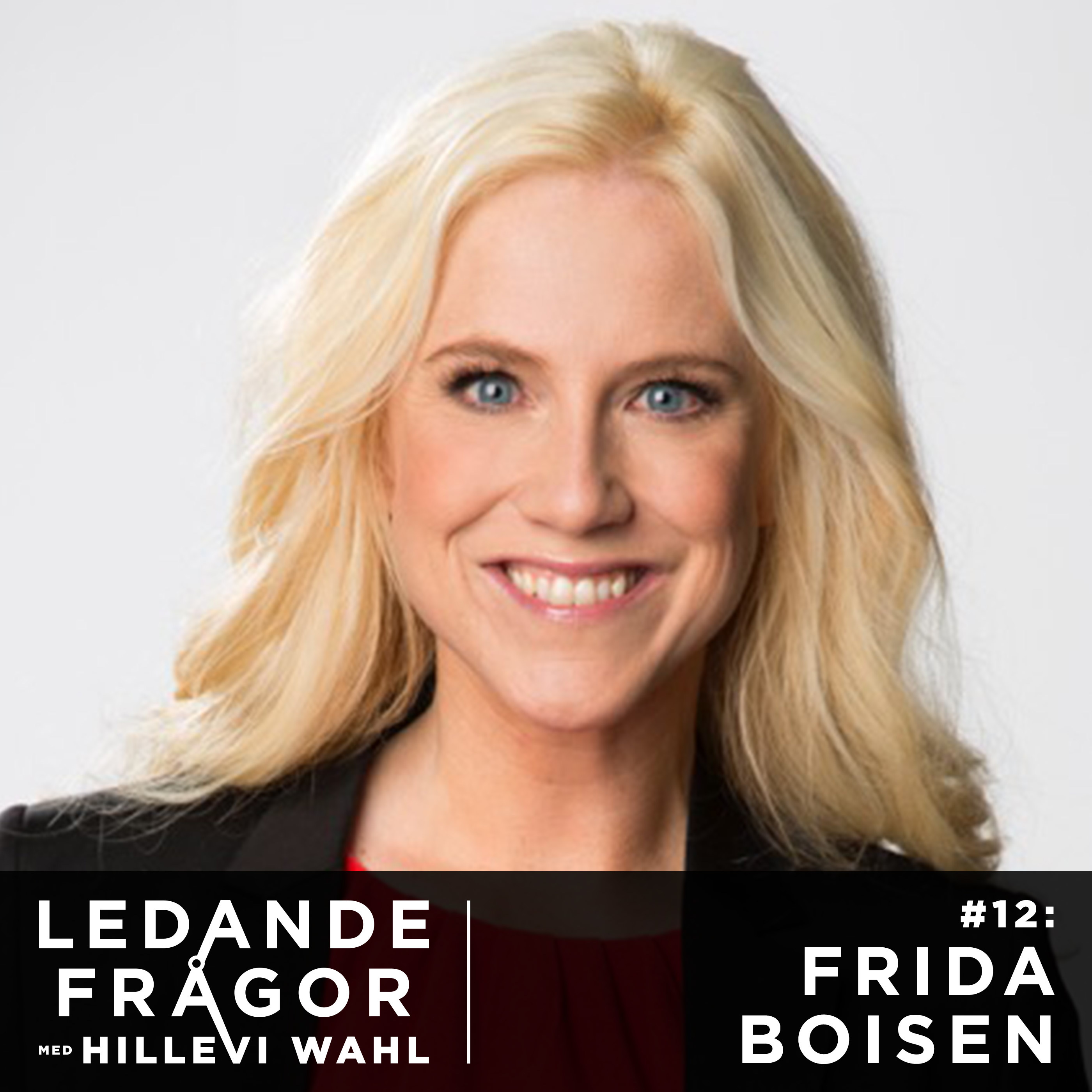 Ledande frågor med Hillevi Wahl