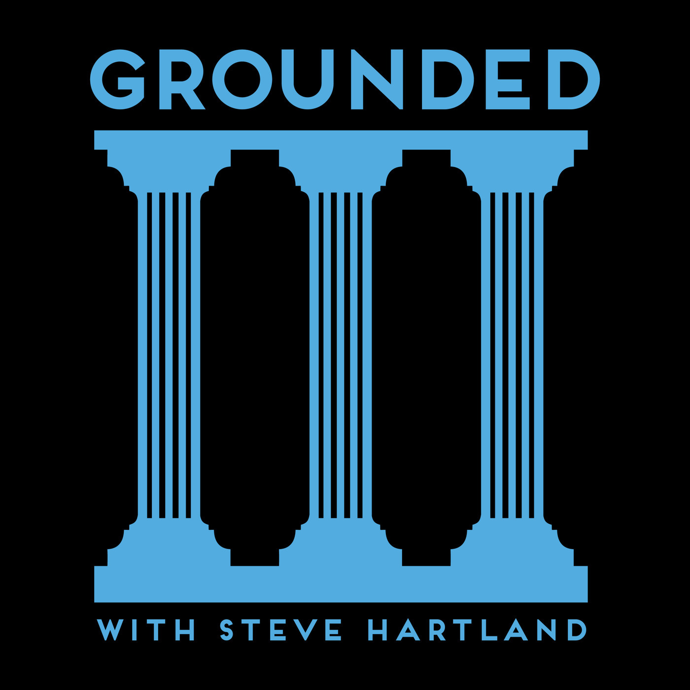 Grounded with Steve Hartland: Biblical Submission in its Various Forms - Grounded Ep. 40